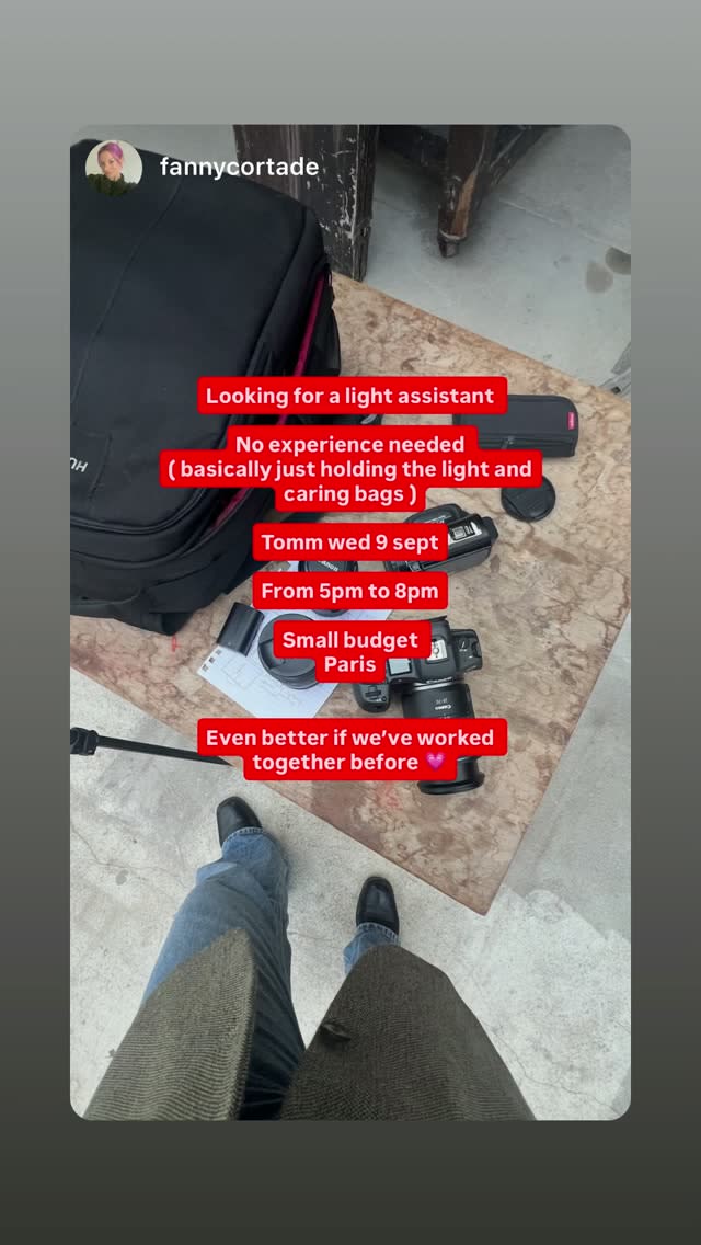 Job post media