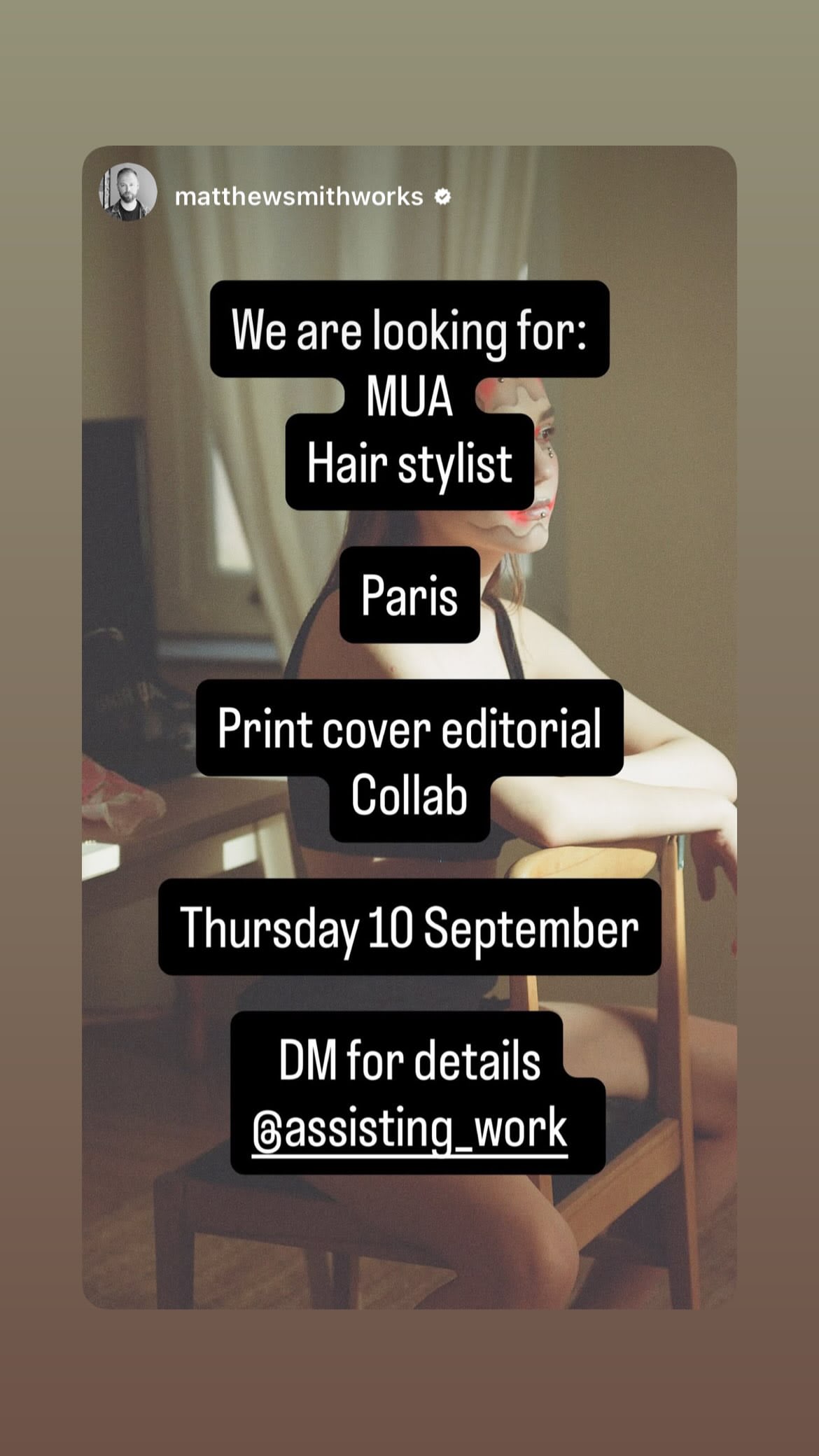 Job post media