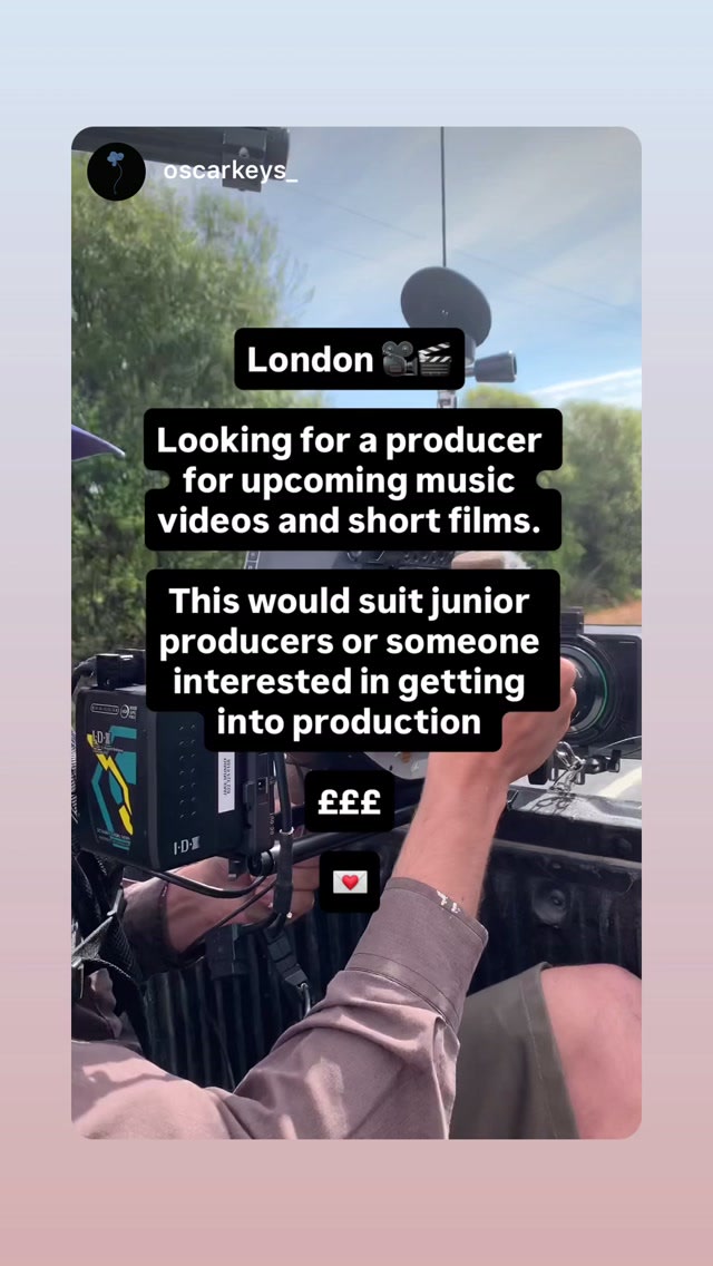 Job post media
