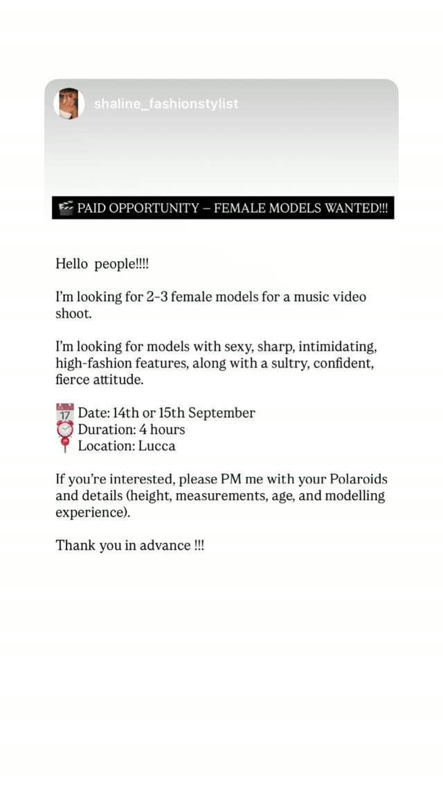 Job post media