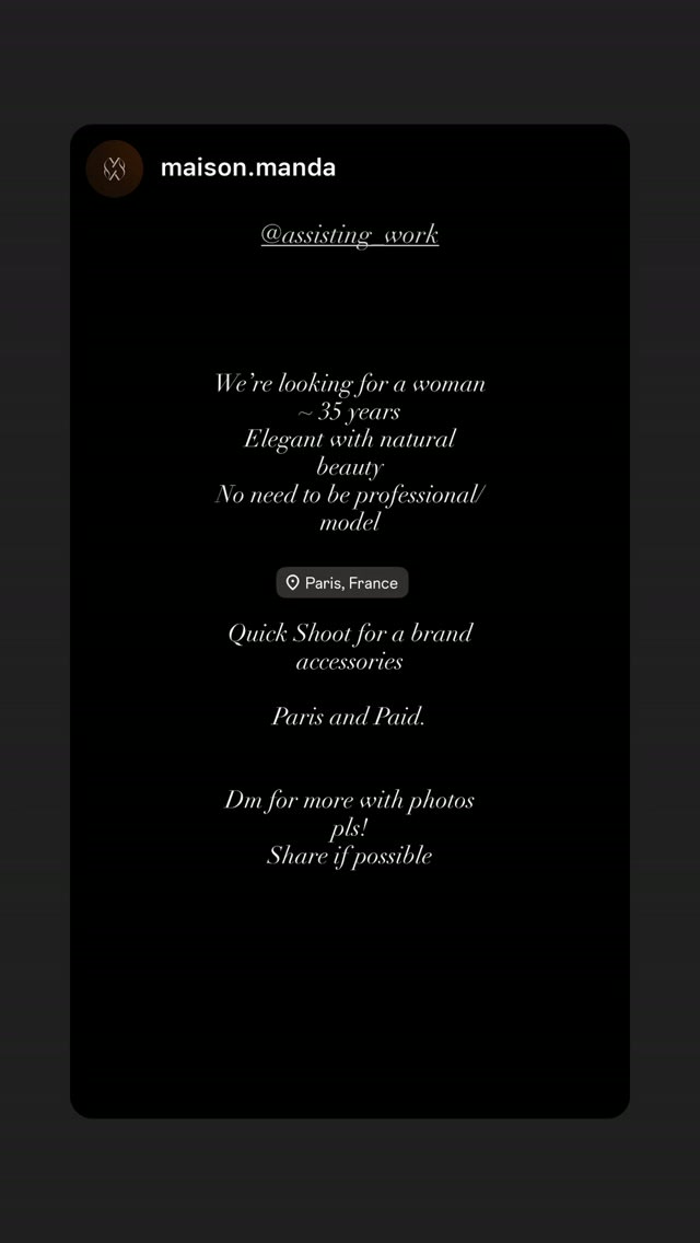 Job post media