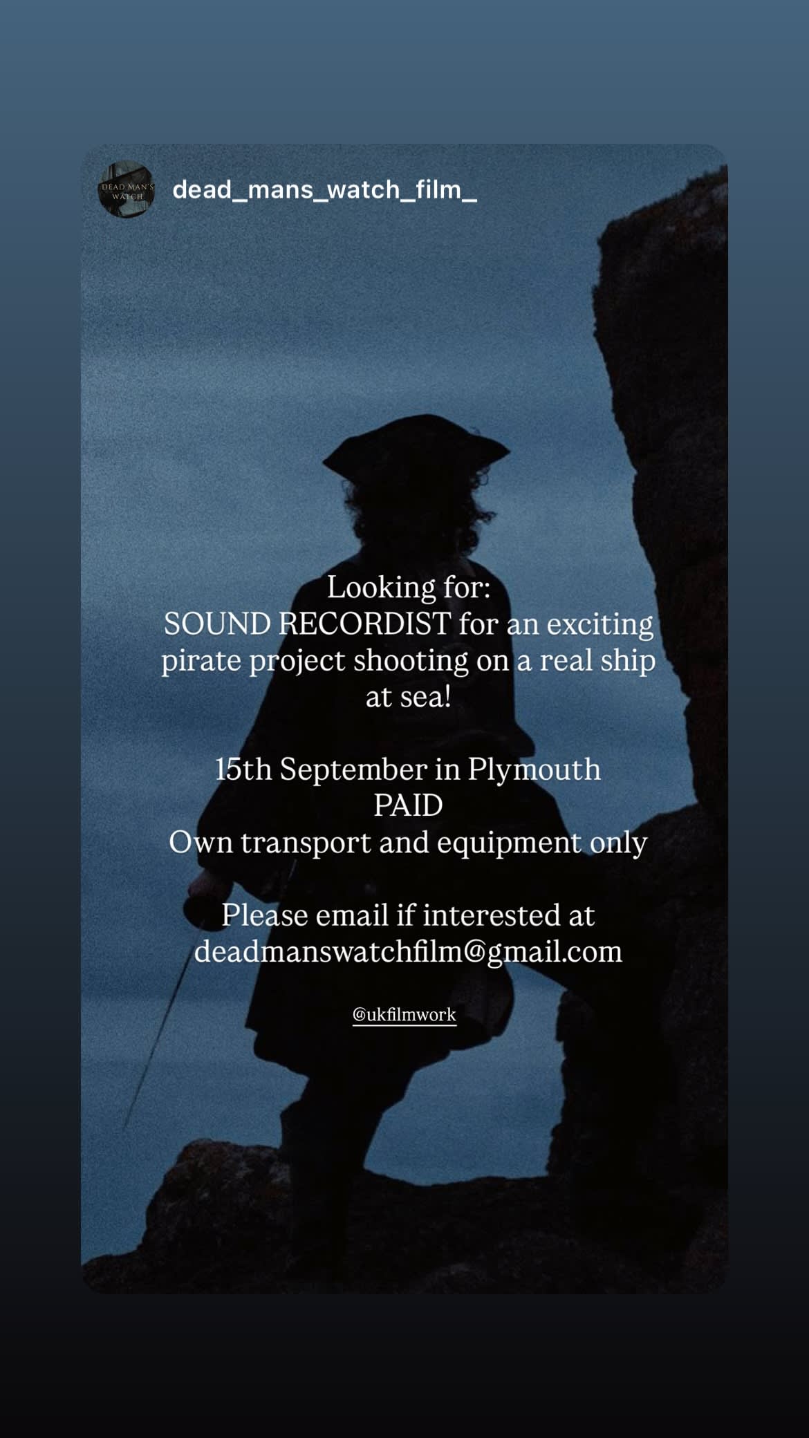 Job post media