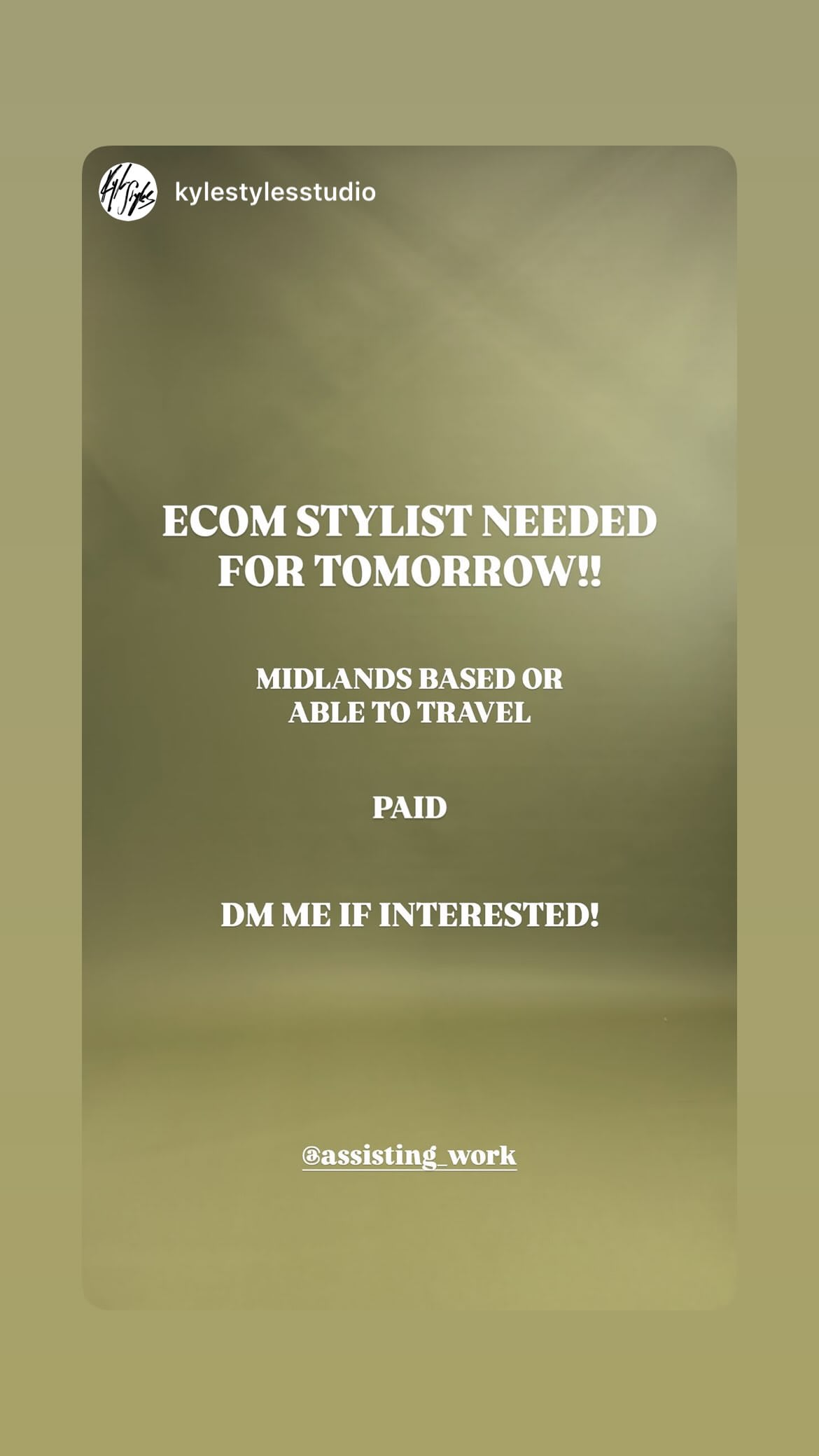 Job post media