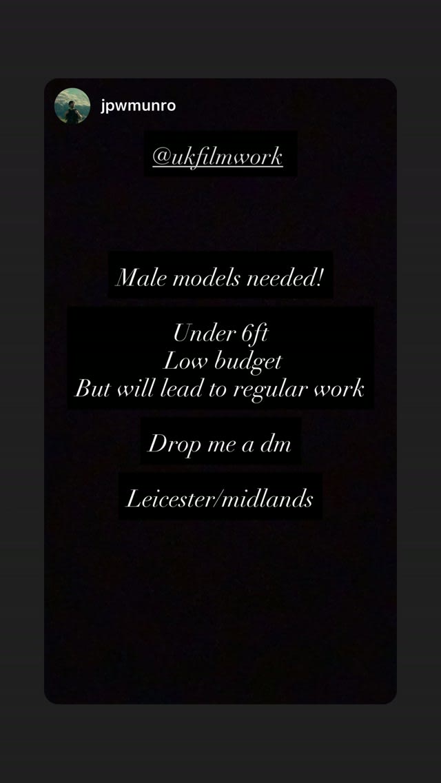 Job post media