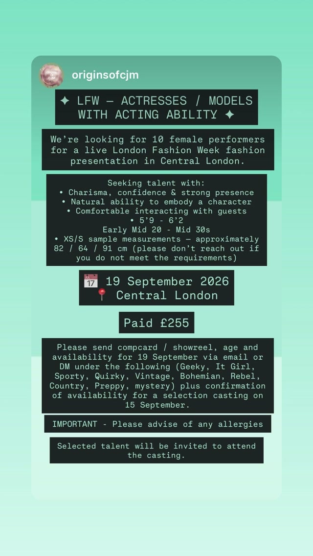 Job post media