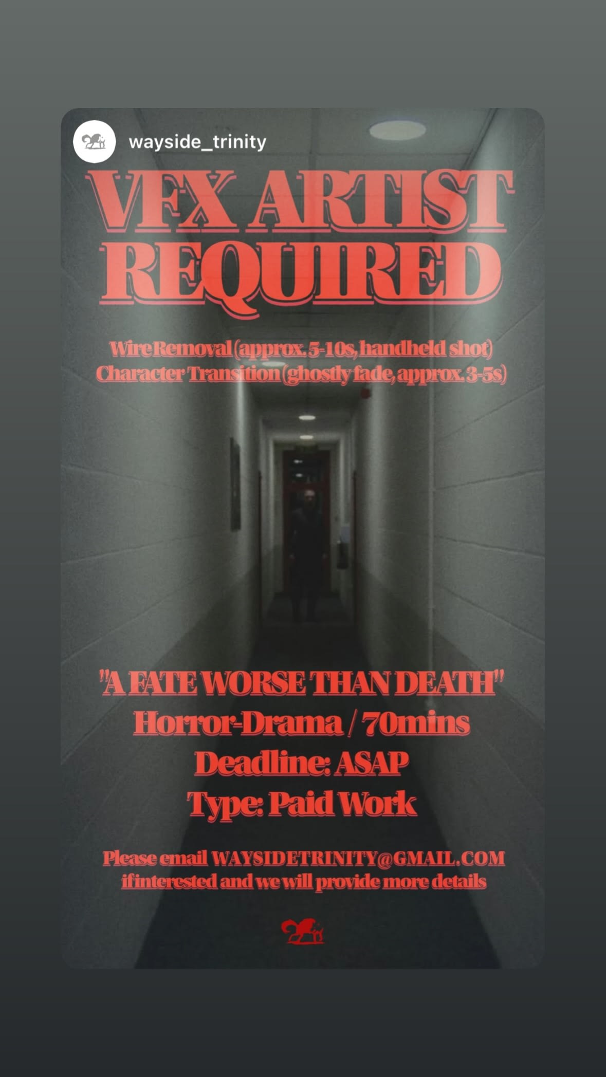 Job post media