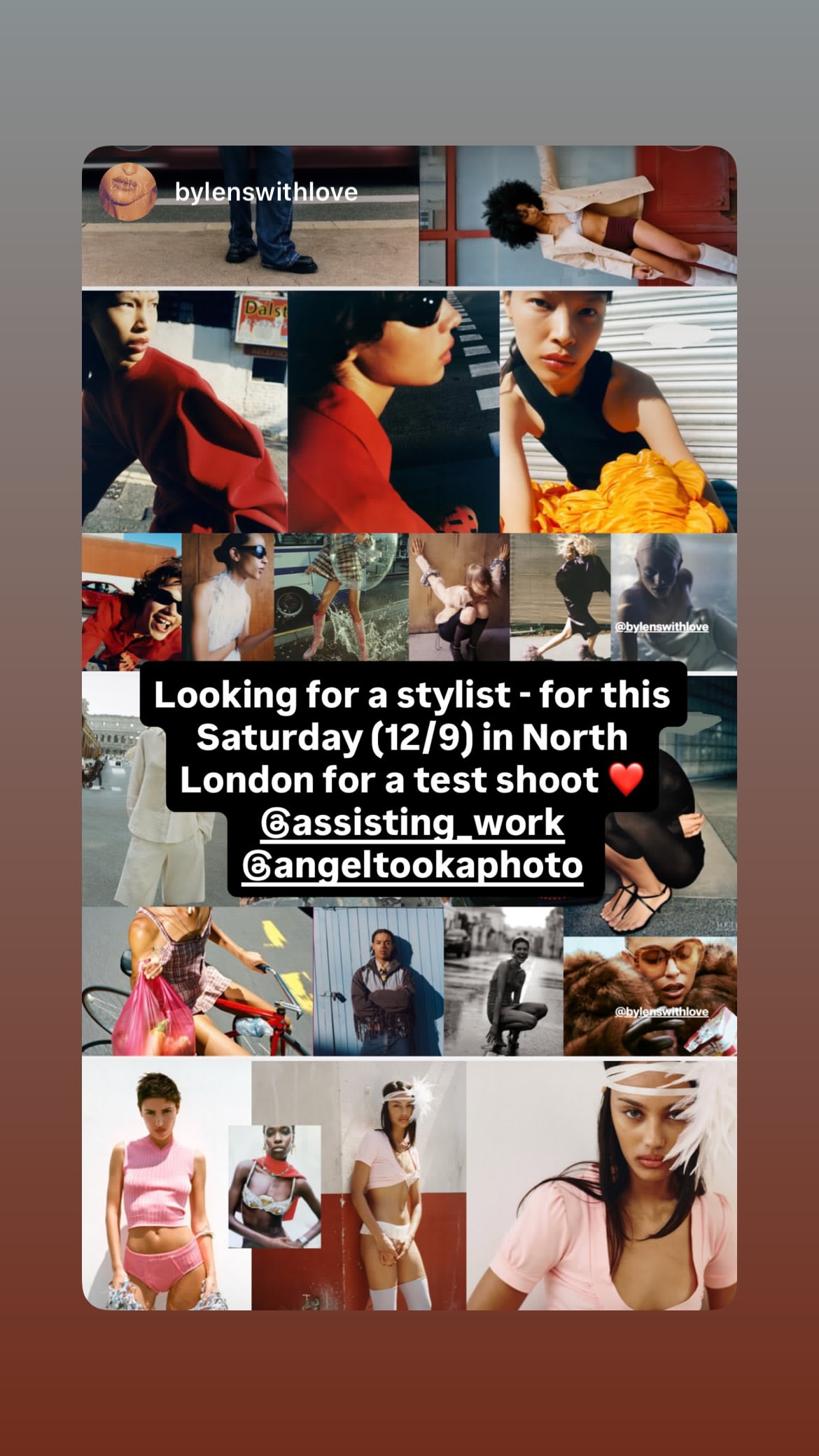 Job post media