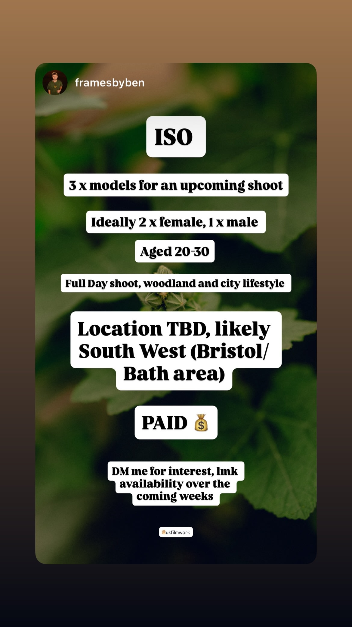 Job post media