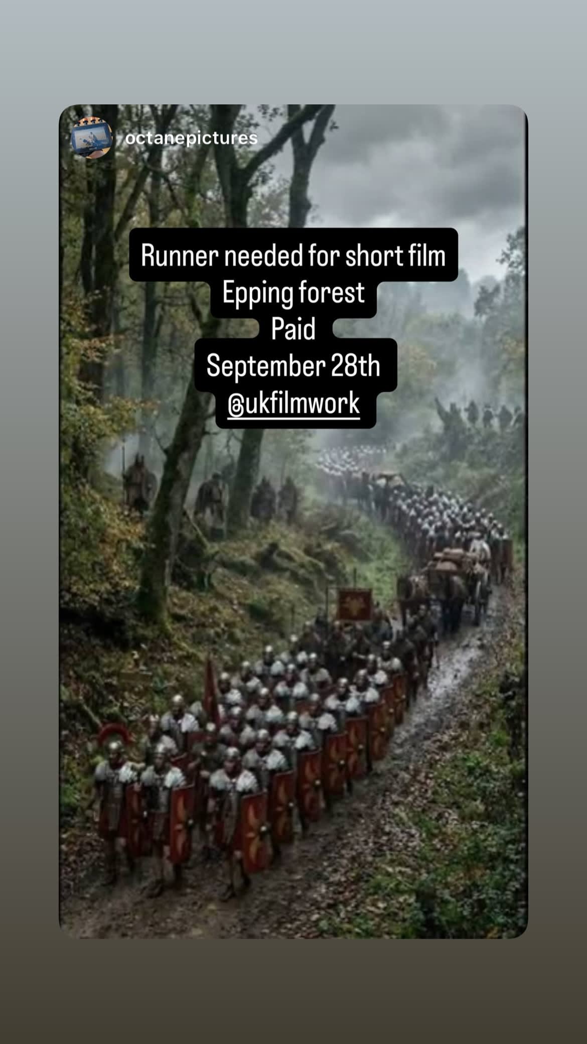 Job post media