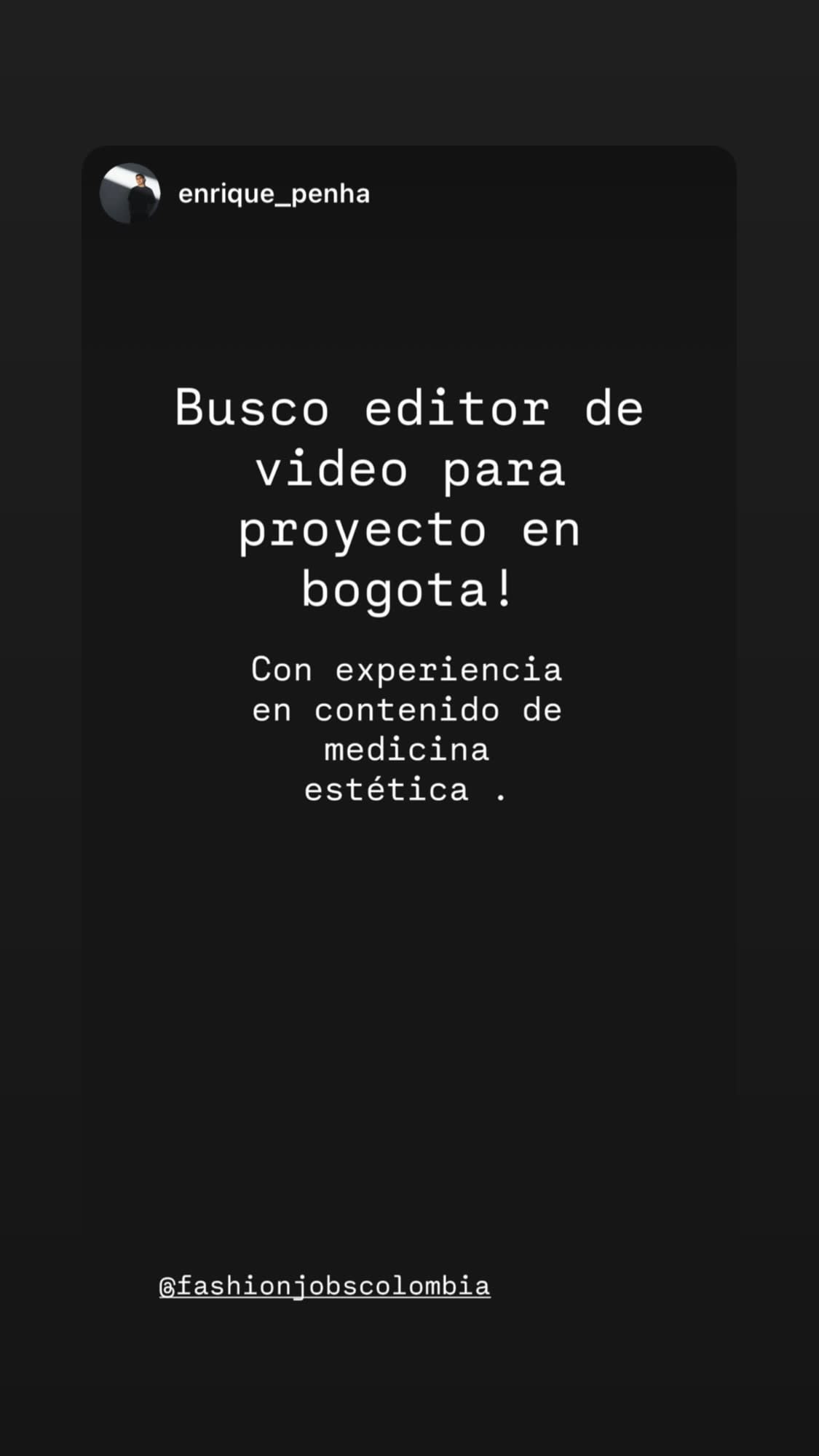 Job post media