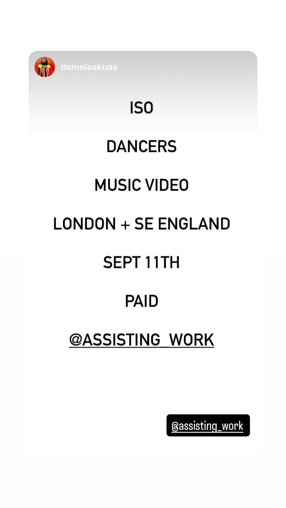 Job post media