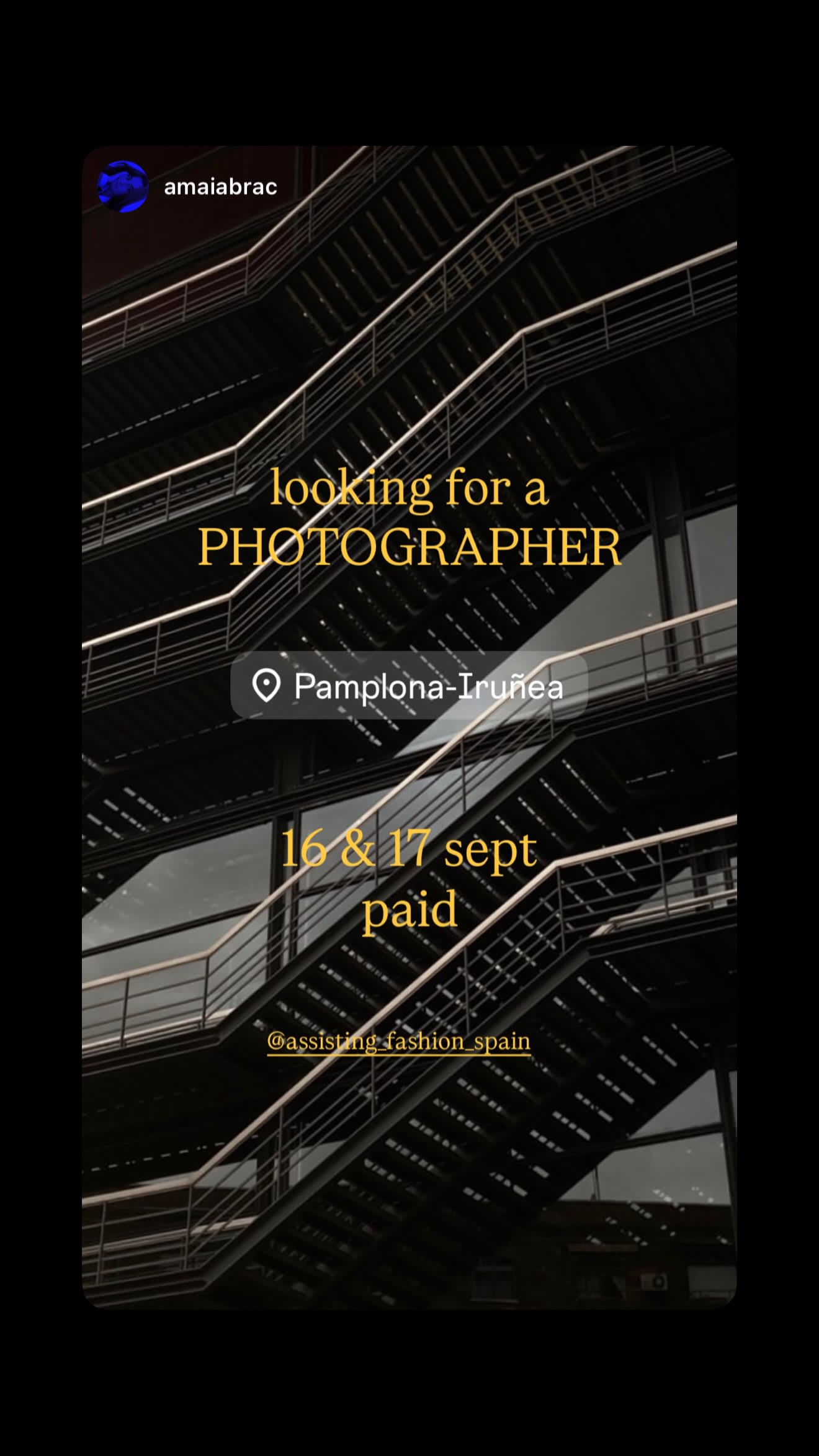 Job post media