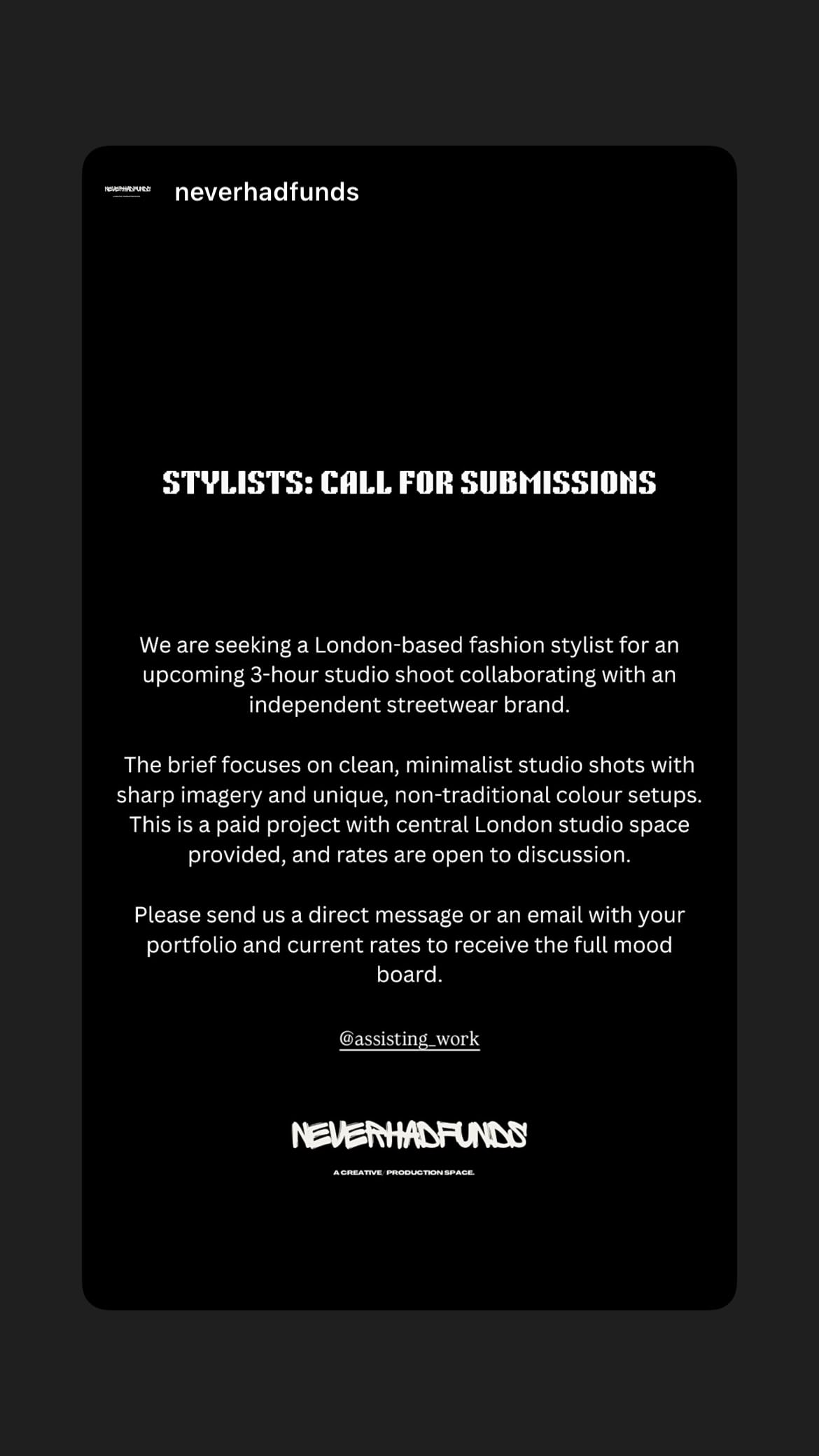 Job post media