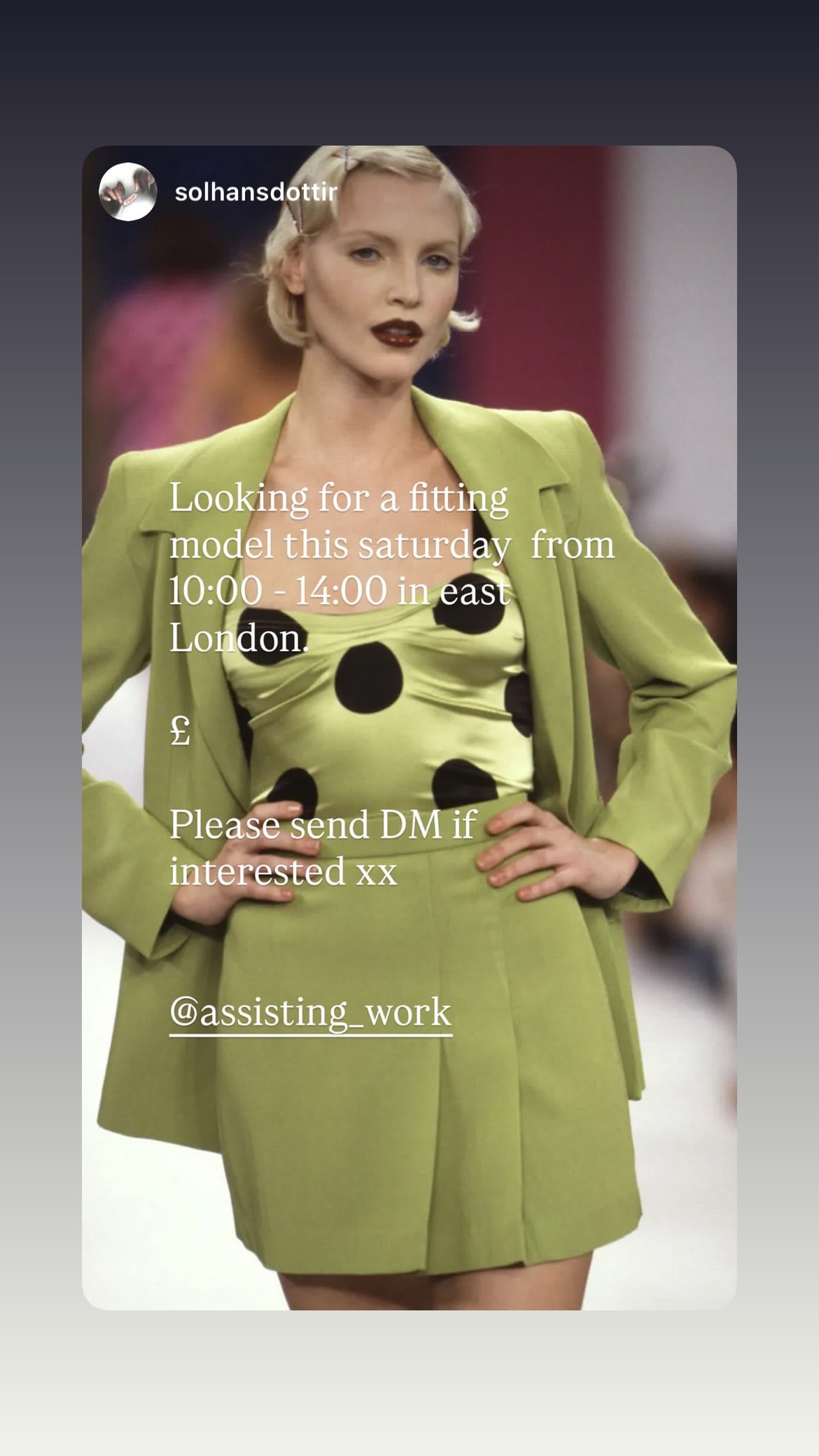 Job post media