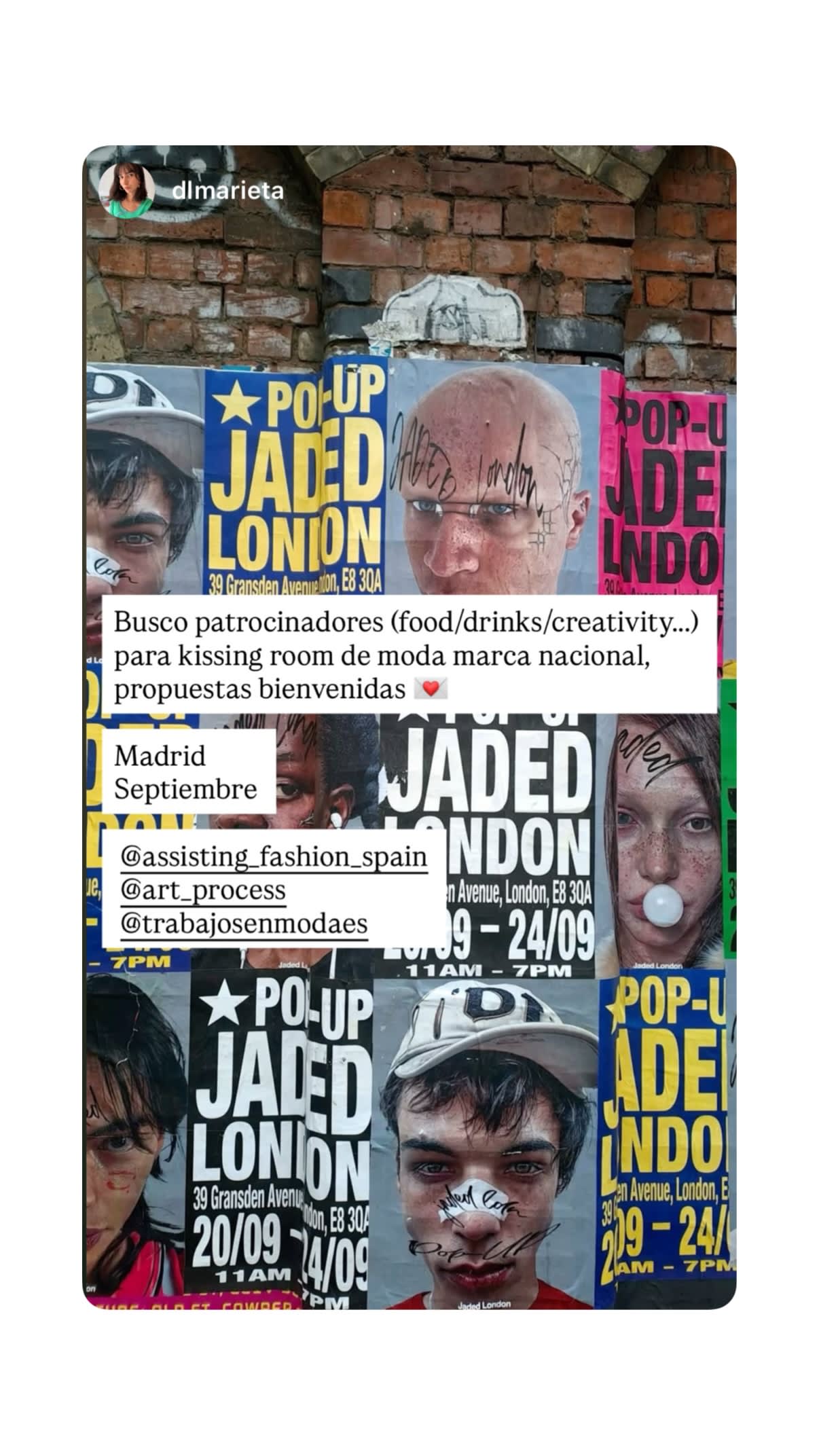 Job post media