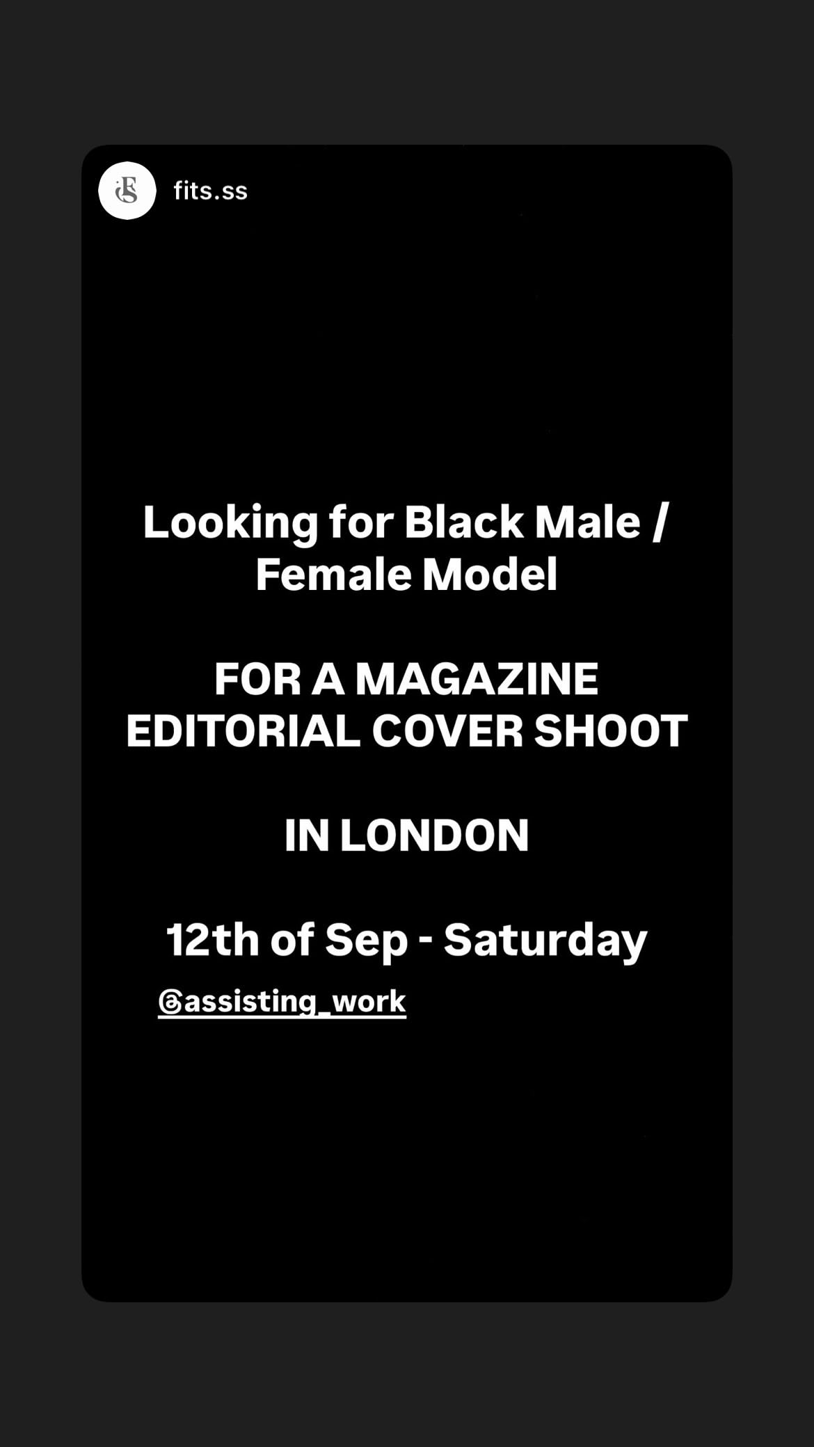 Job post media