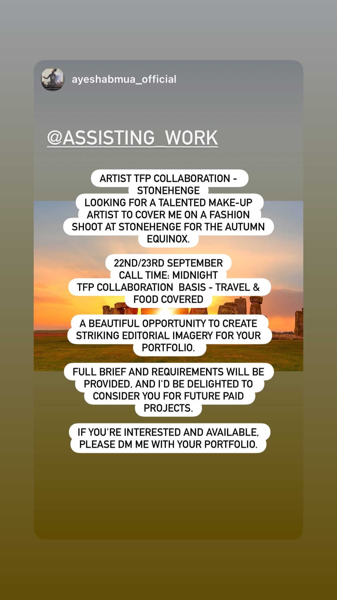 Job post media