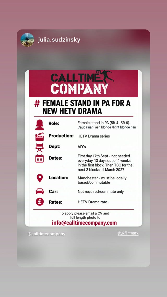 Job post media