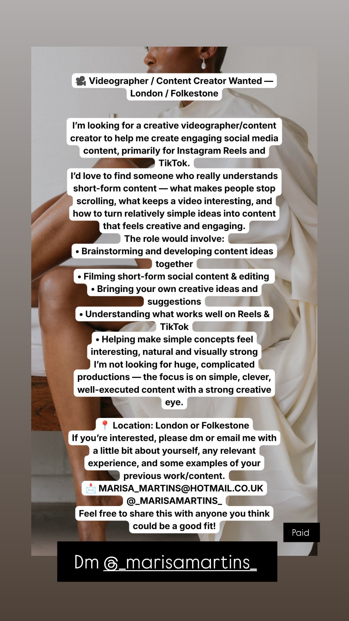 Job post media