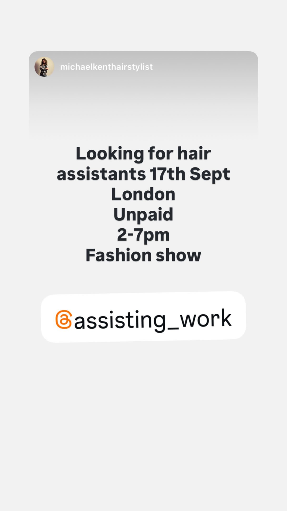 Job post media