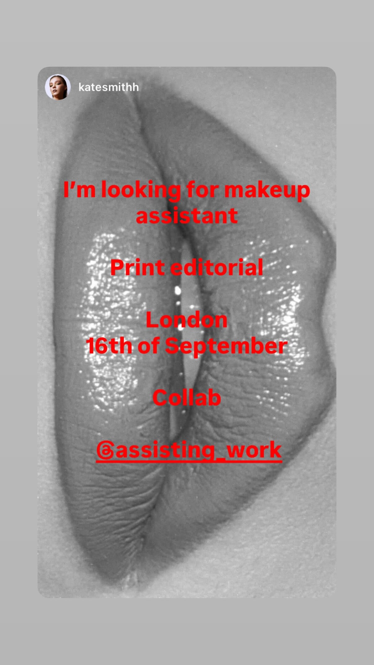 Job post media