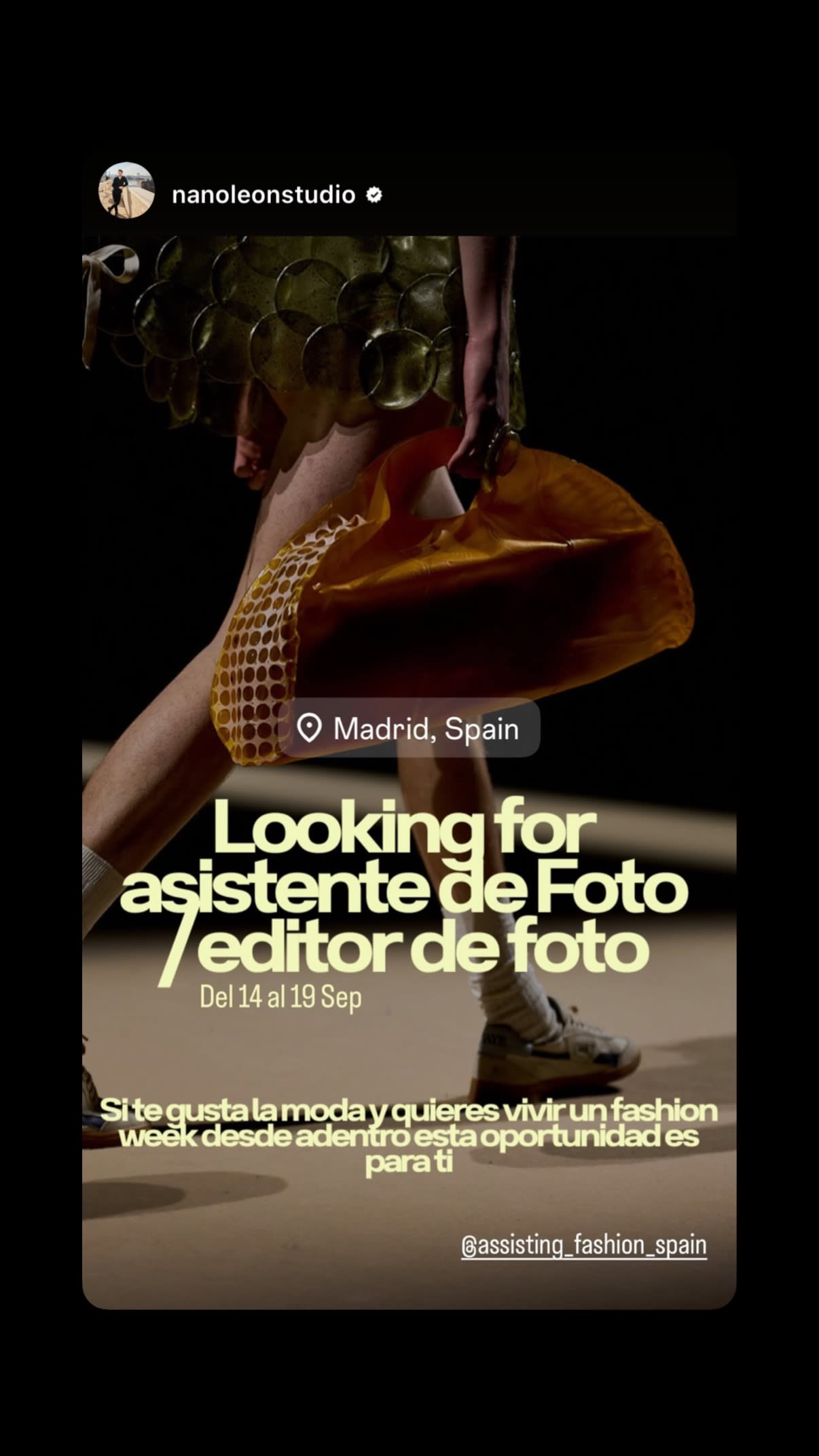 Job post media