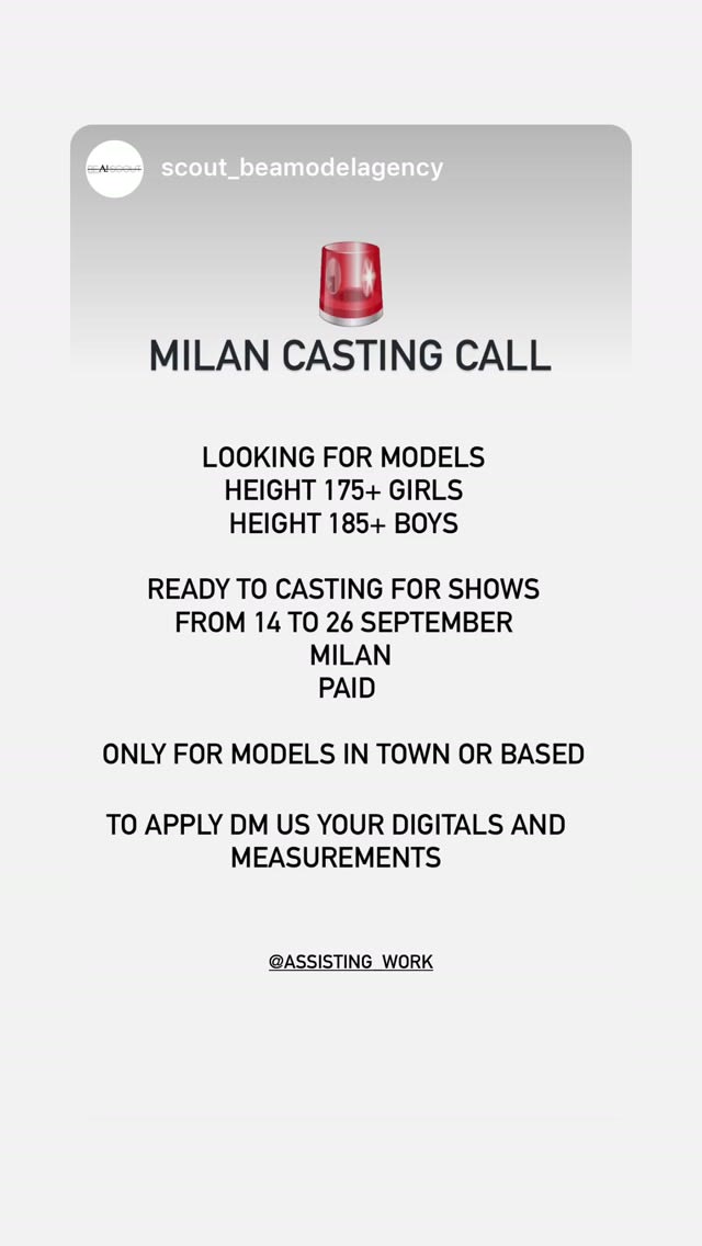 Job post media