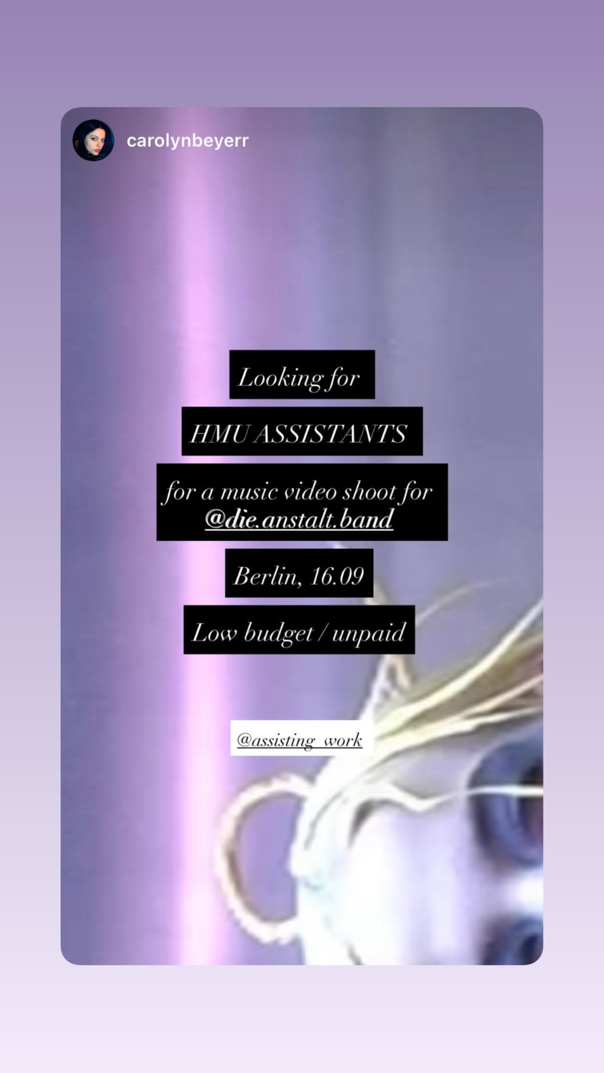 Job post media