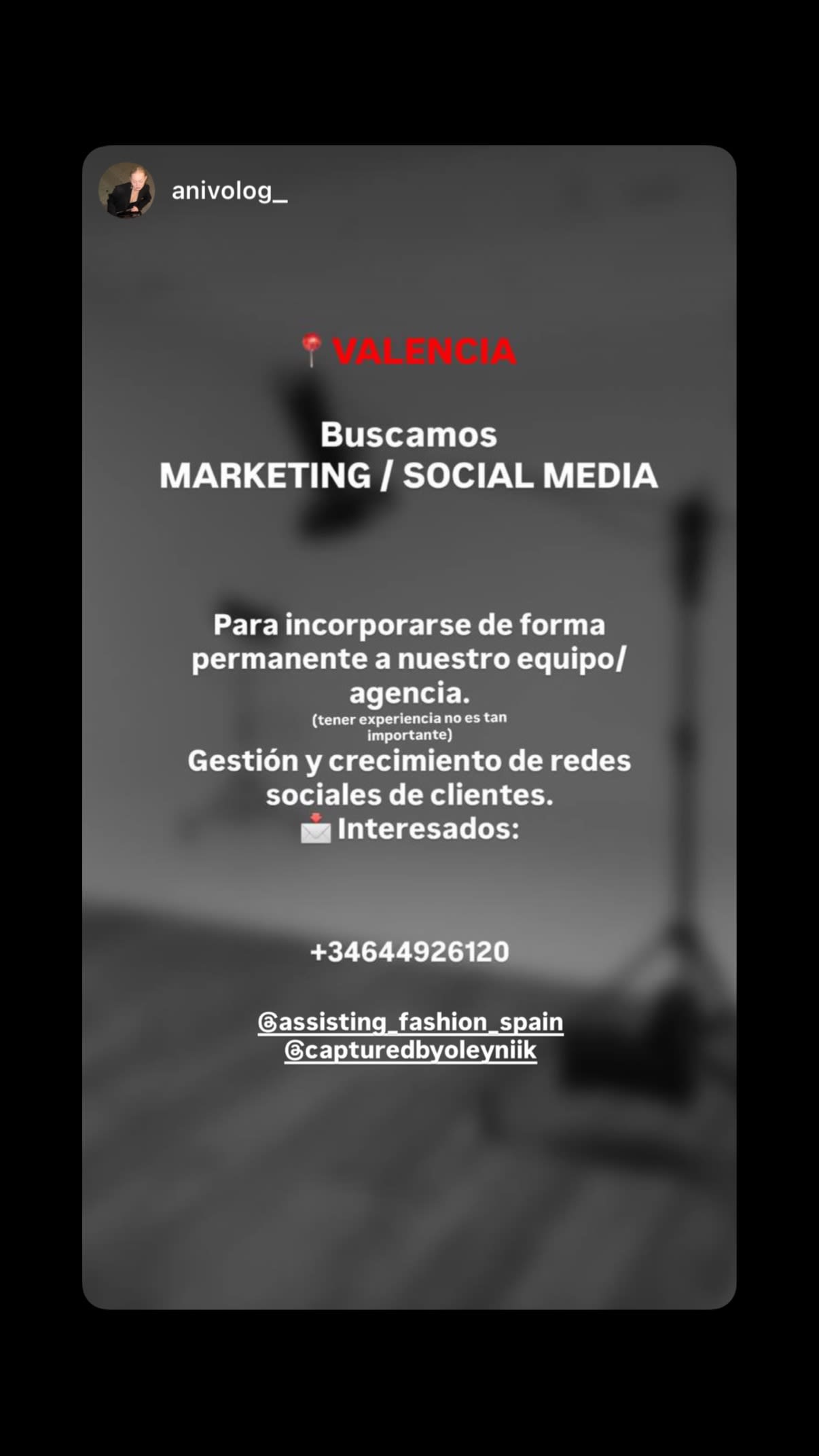 Job post media