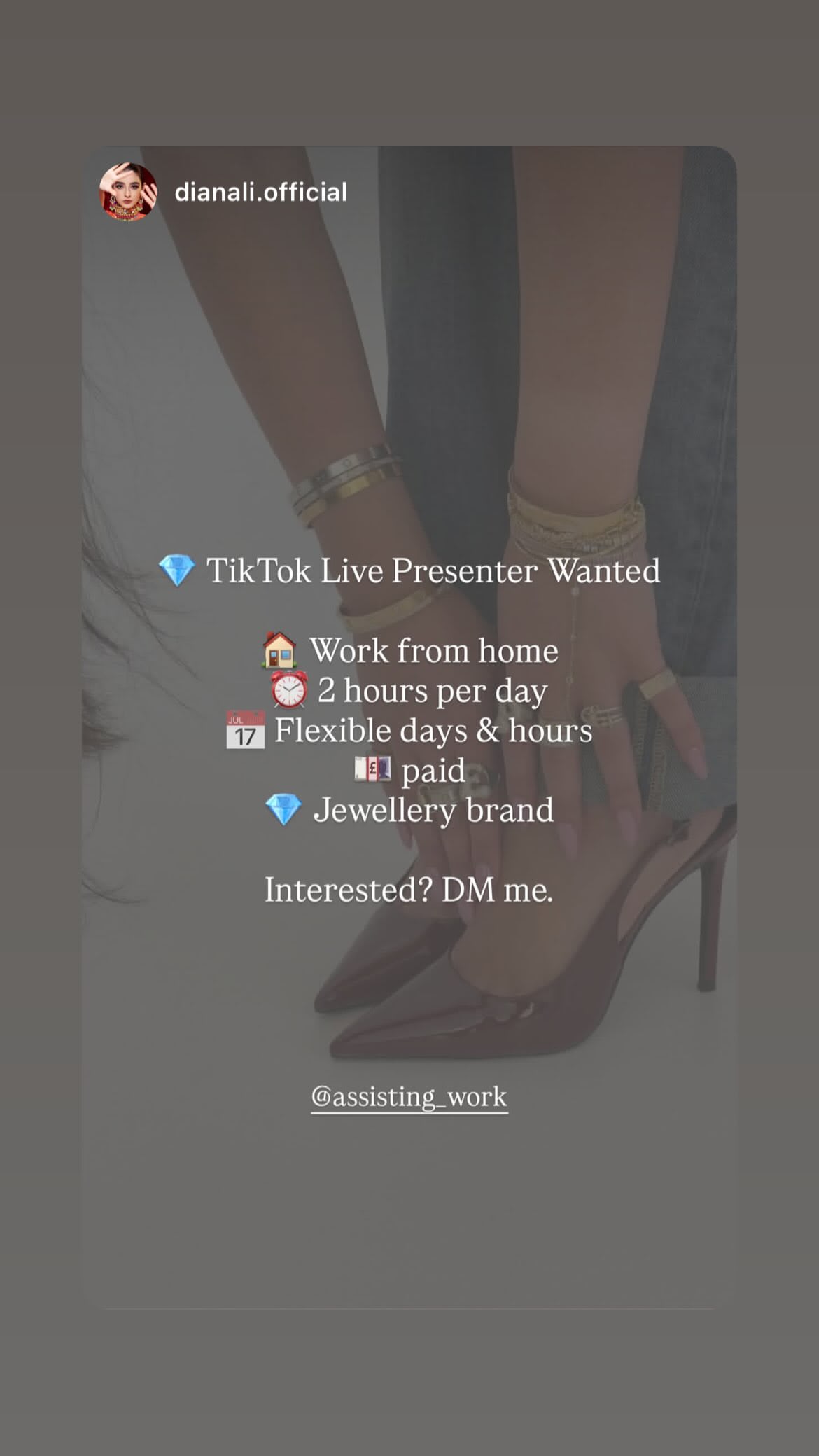 Job post media