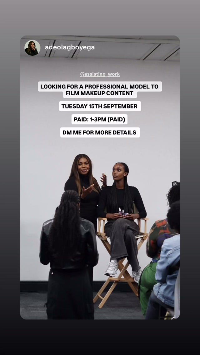 Job post media