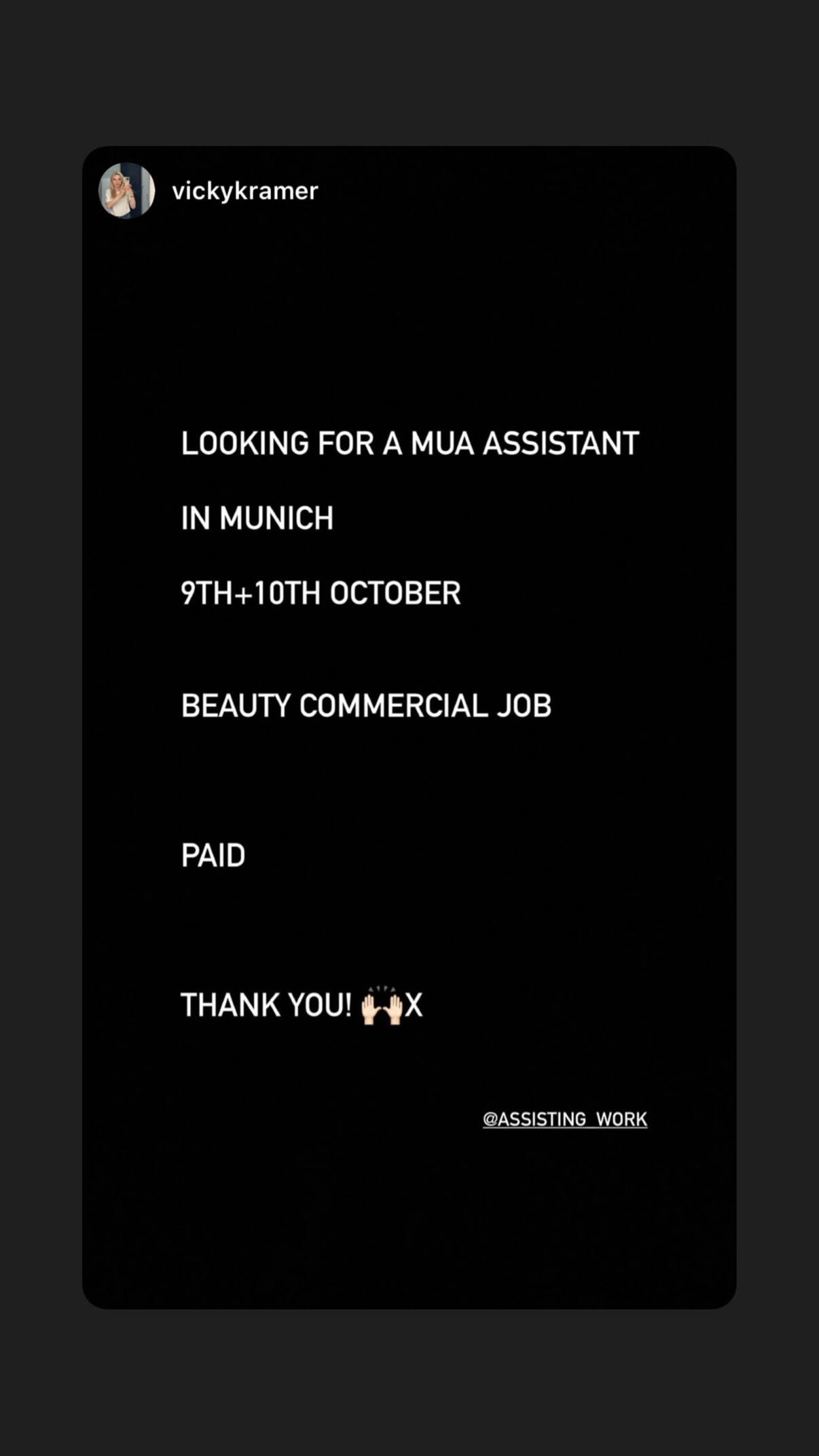 Job post media