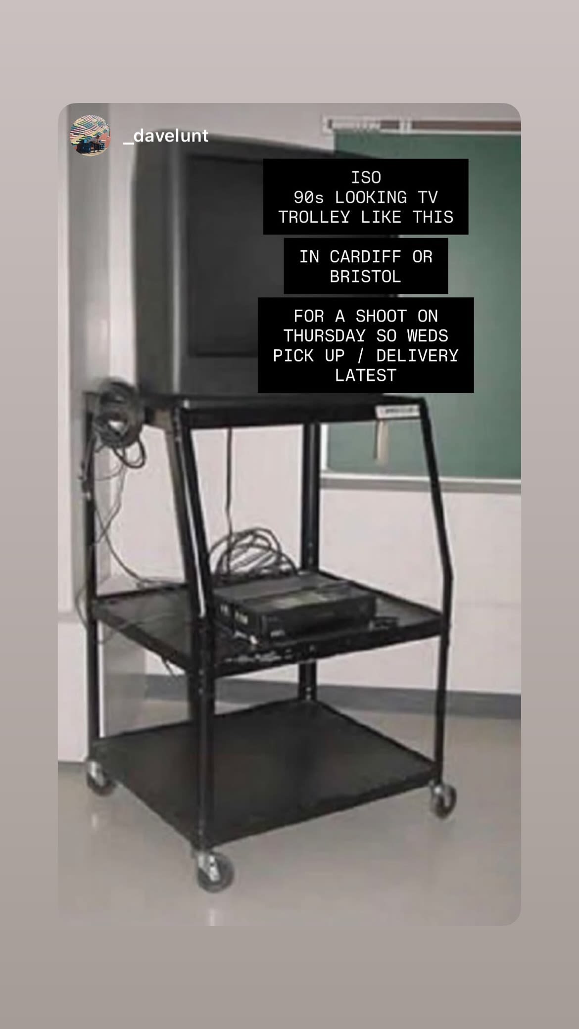 Job post media