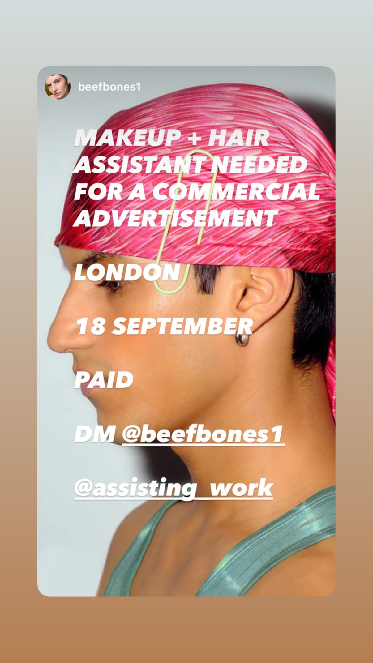 Job post media