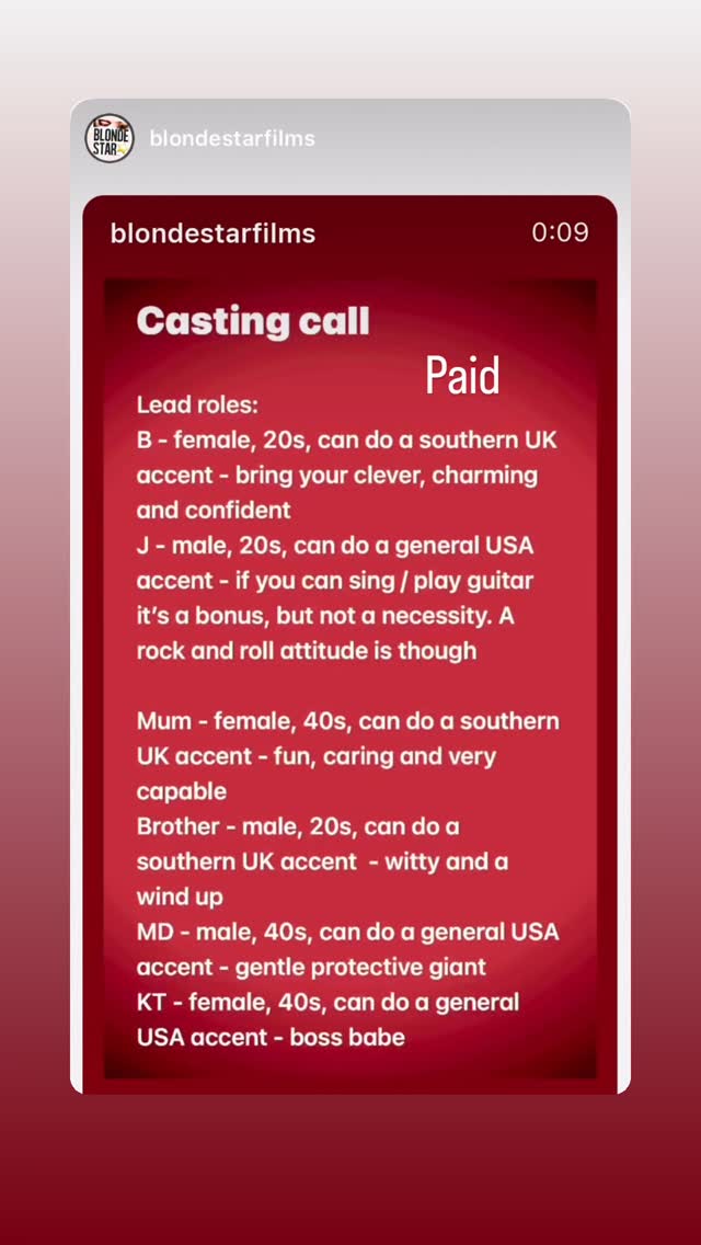 Job post media