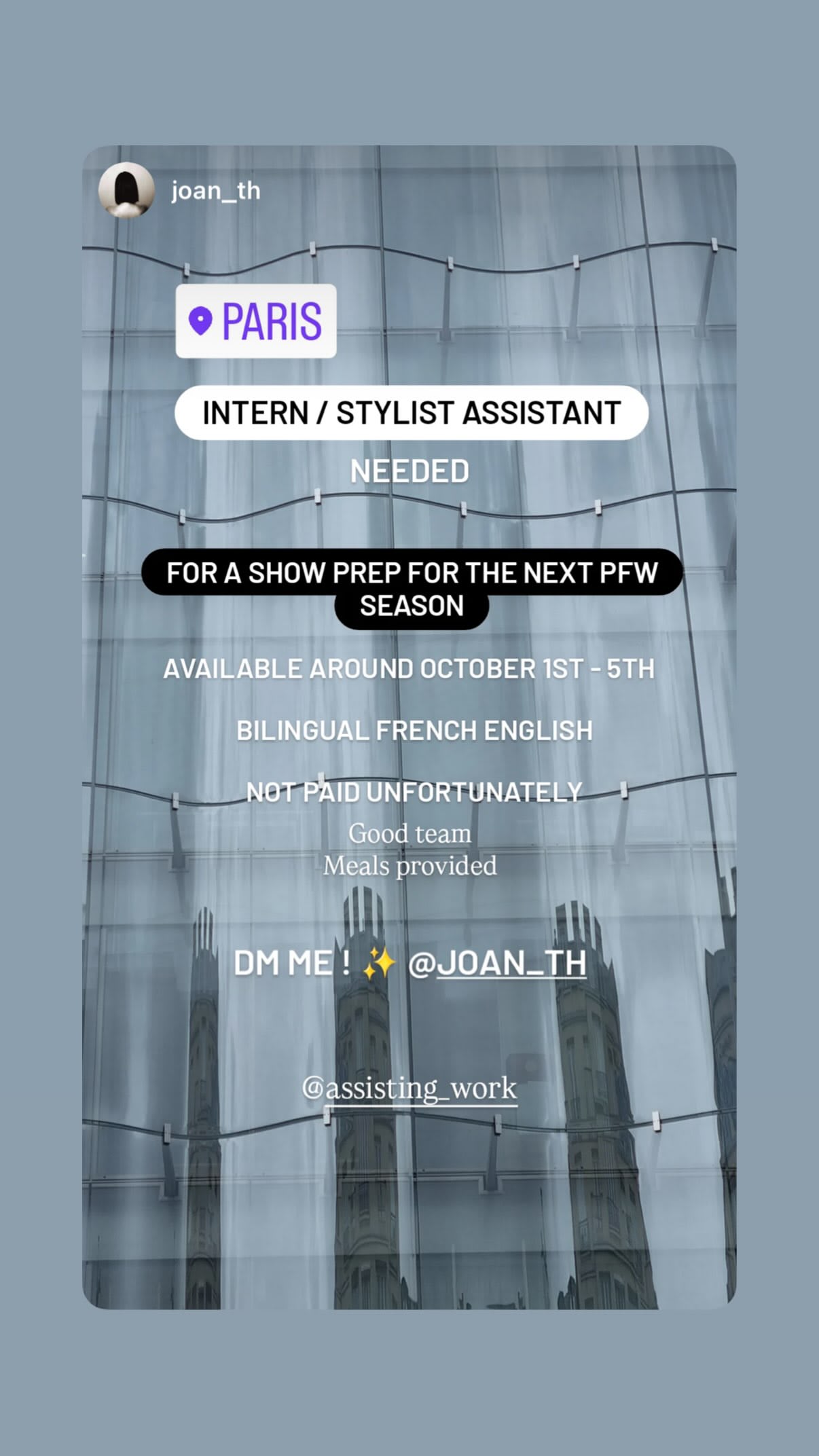 Job post media