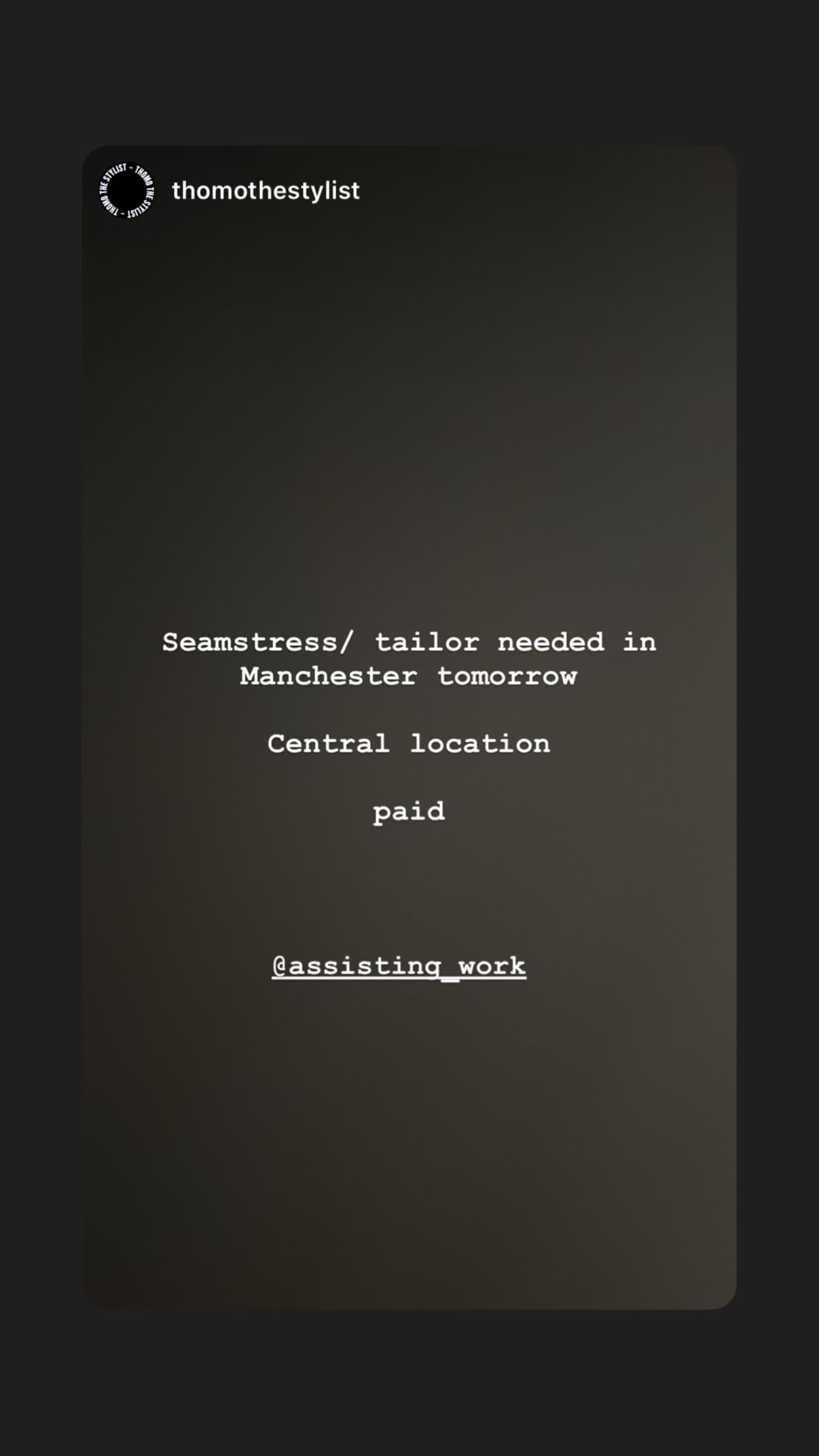 Job post media