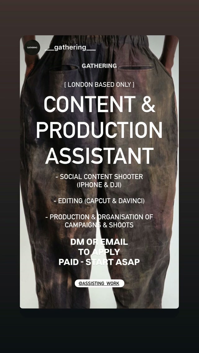 Job post media