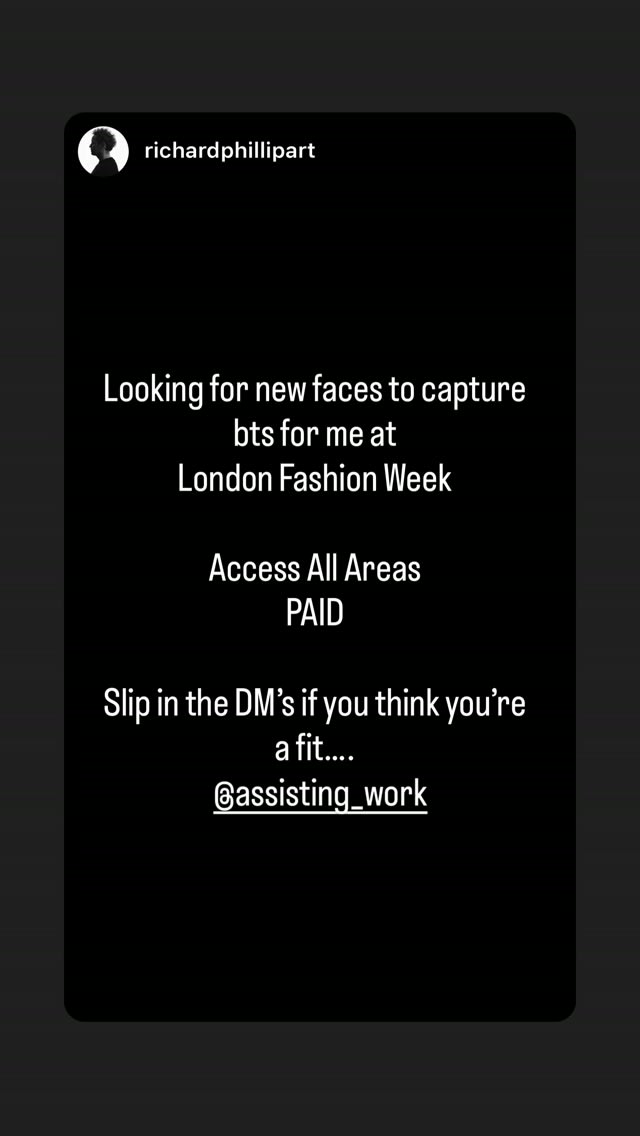 Job post media