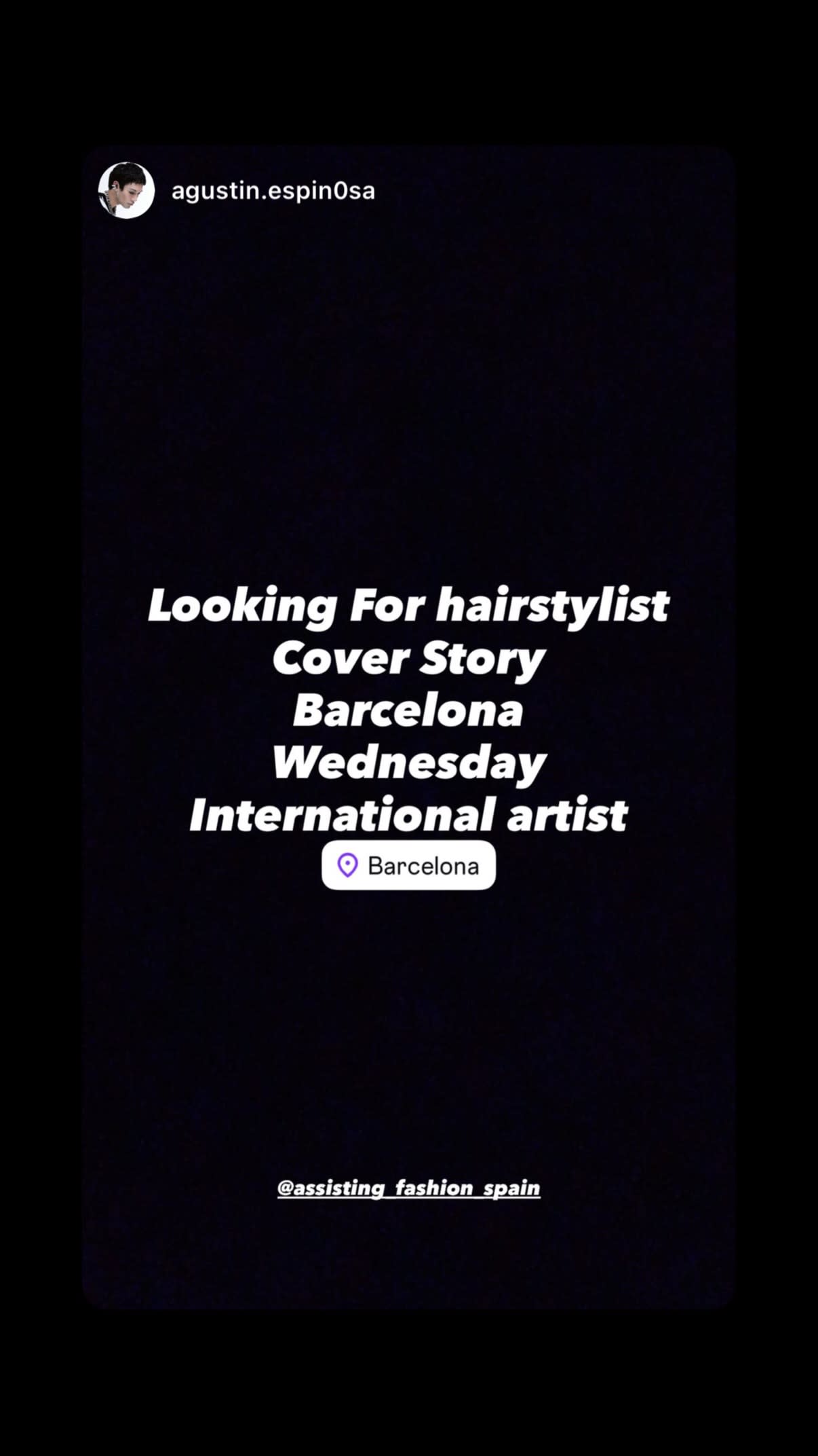 Job post media