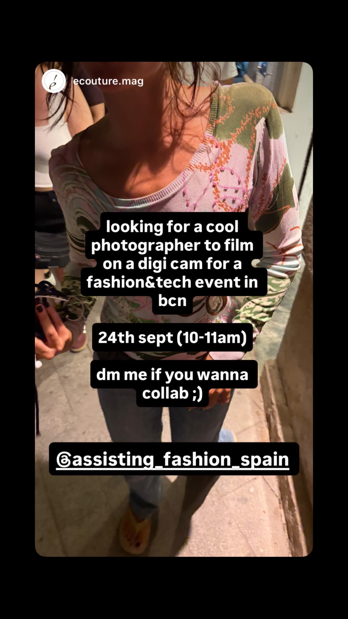 Job post media