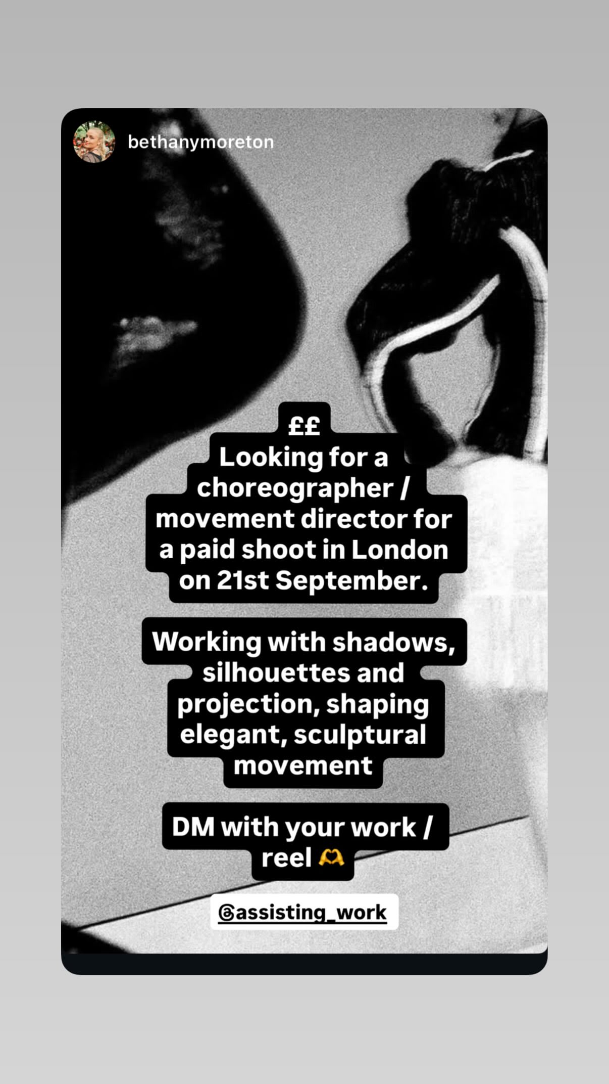 Job post media