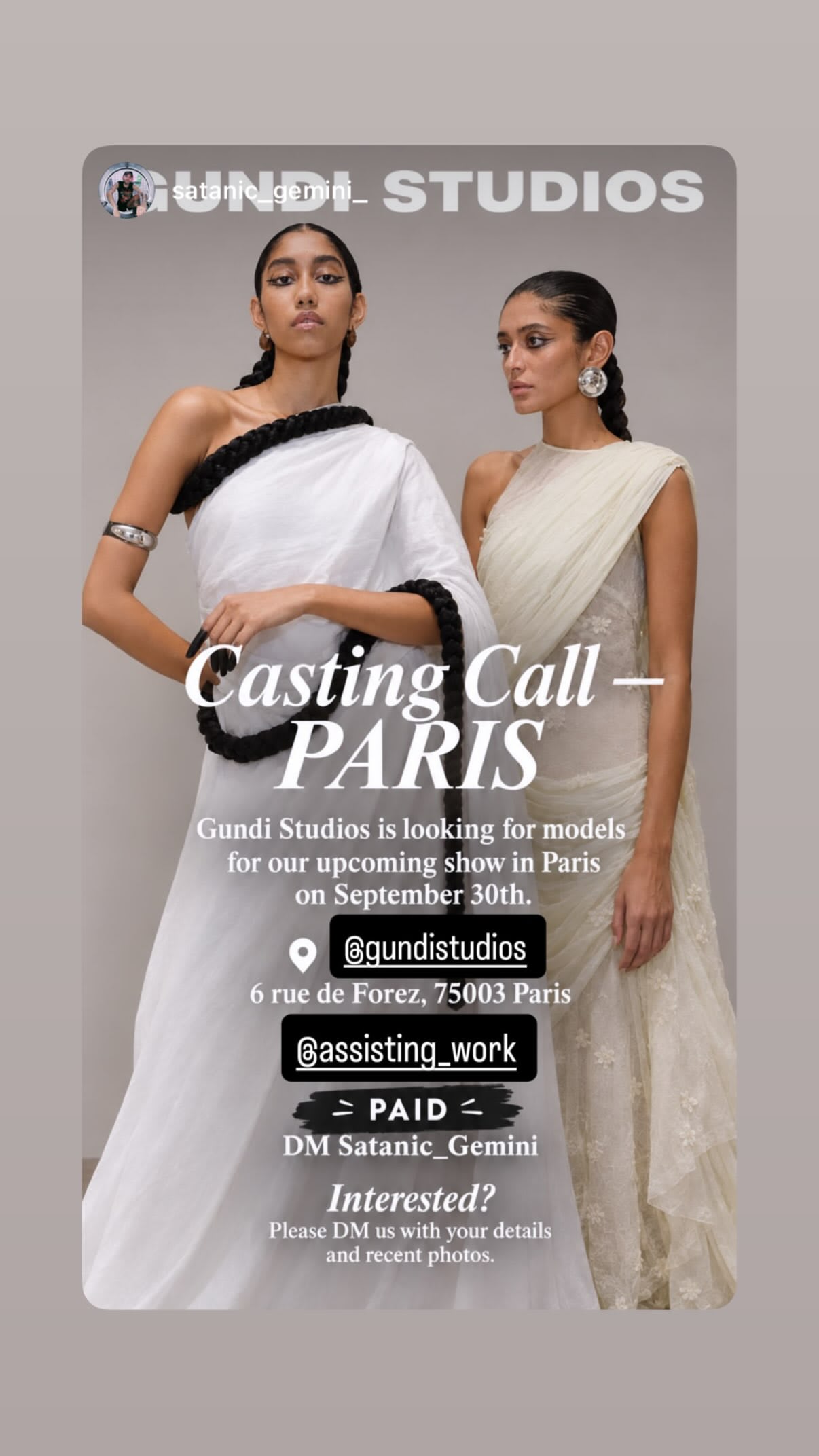 Job post media