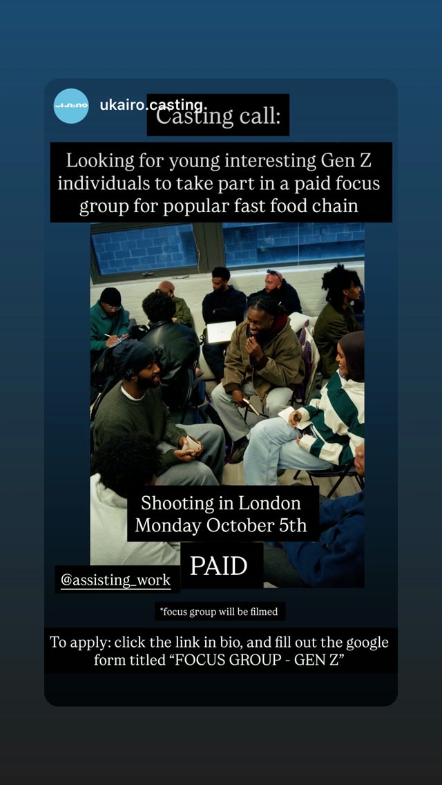 Job post media