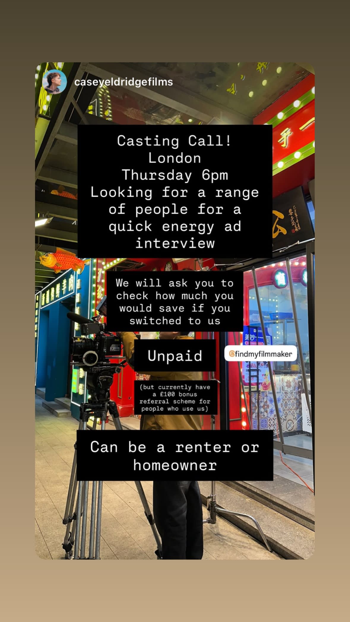 Job post media