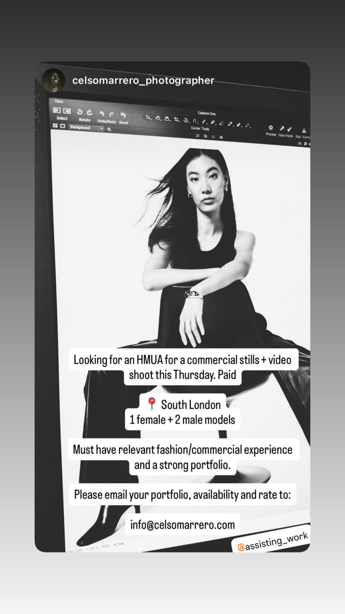 Job post media