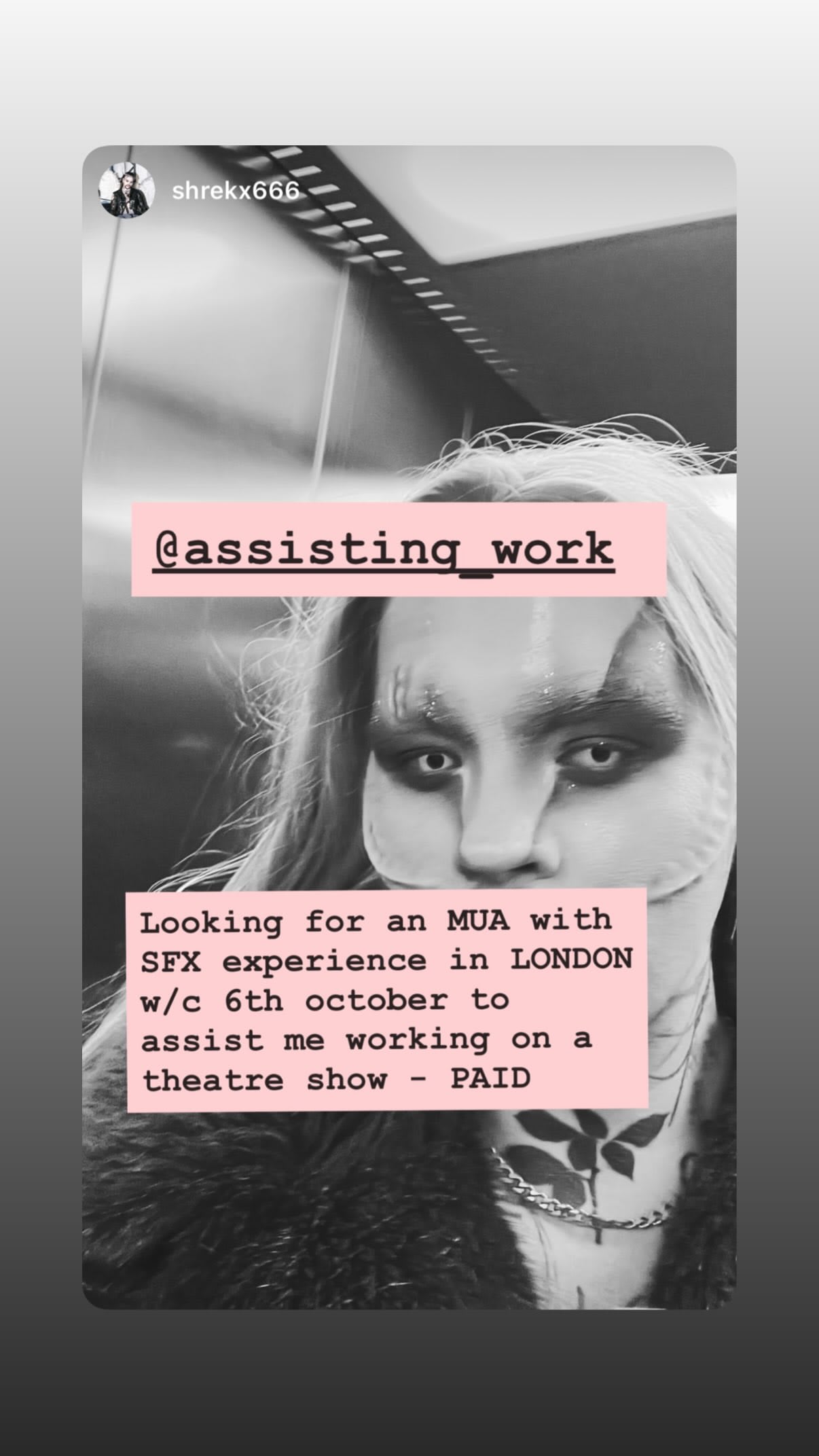 Job post media