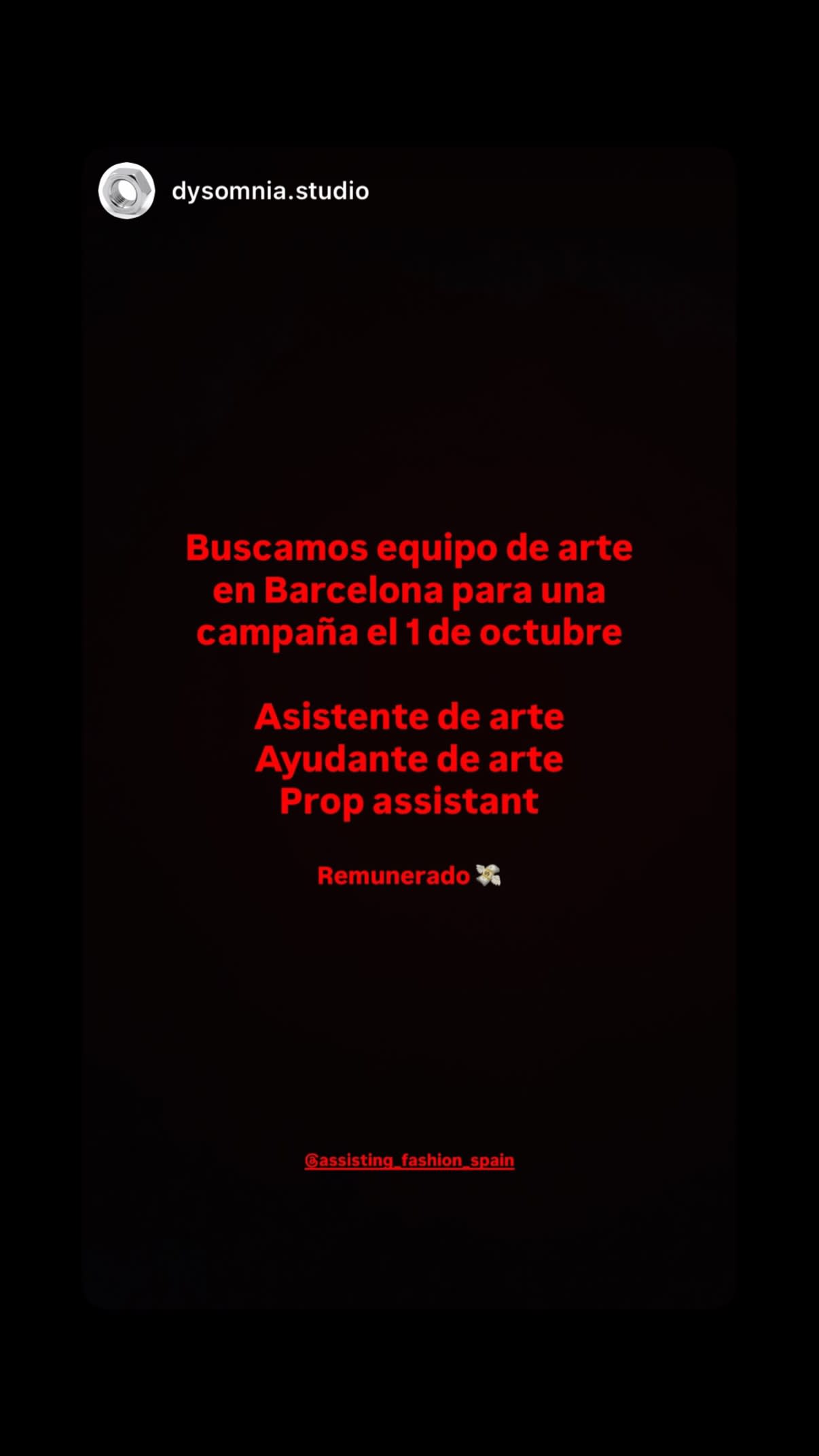 Job post media