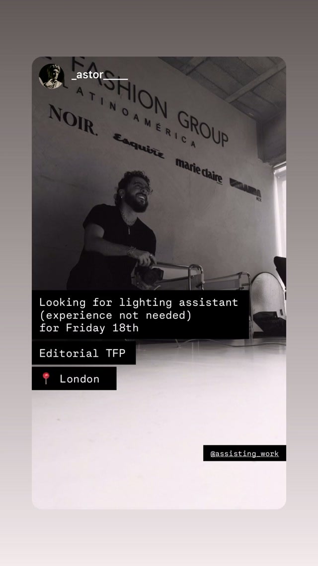 Job post media