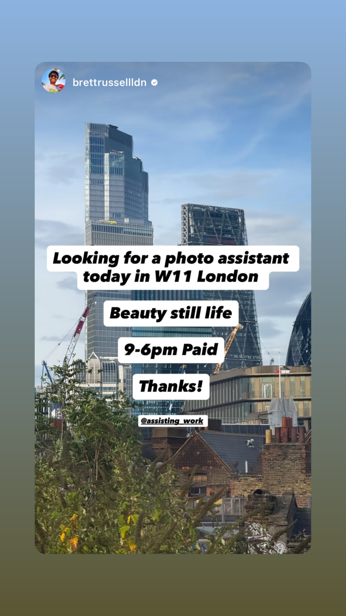 Job post media